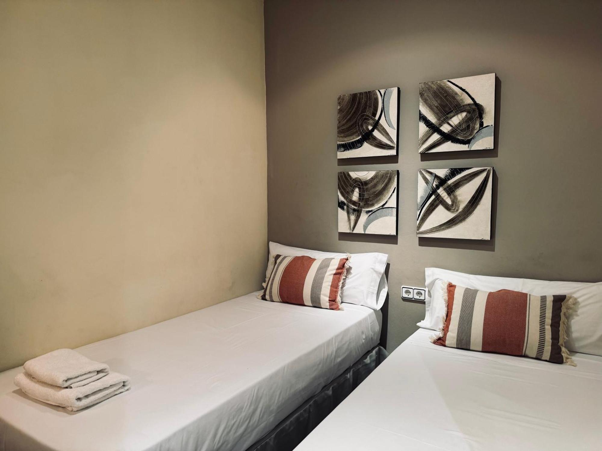 Sweet Bcn Borrell Apartamento
