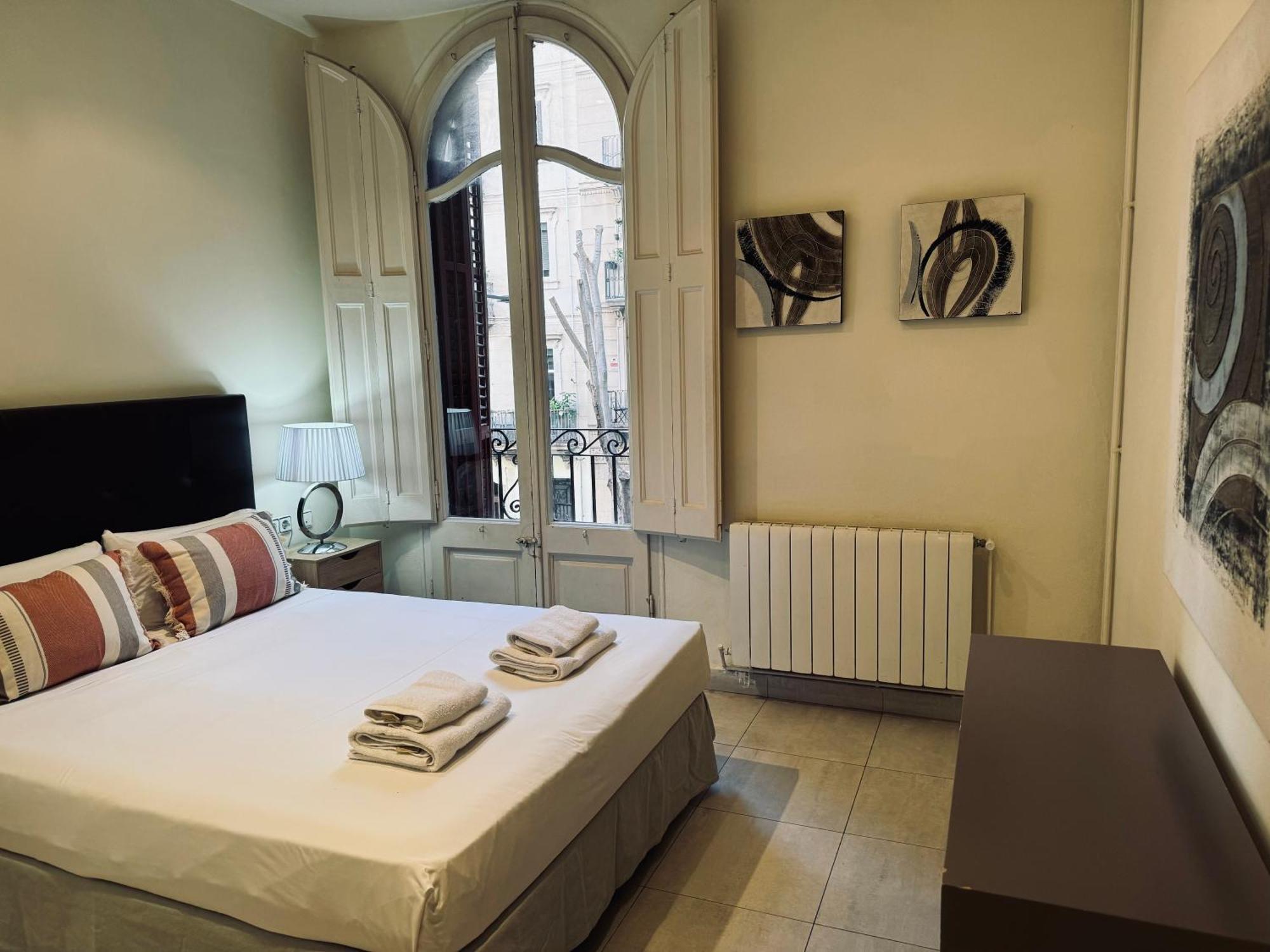 Apartamento Sweet Bcn Borrell *
