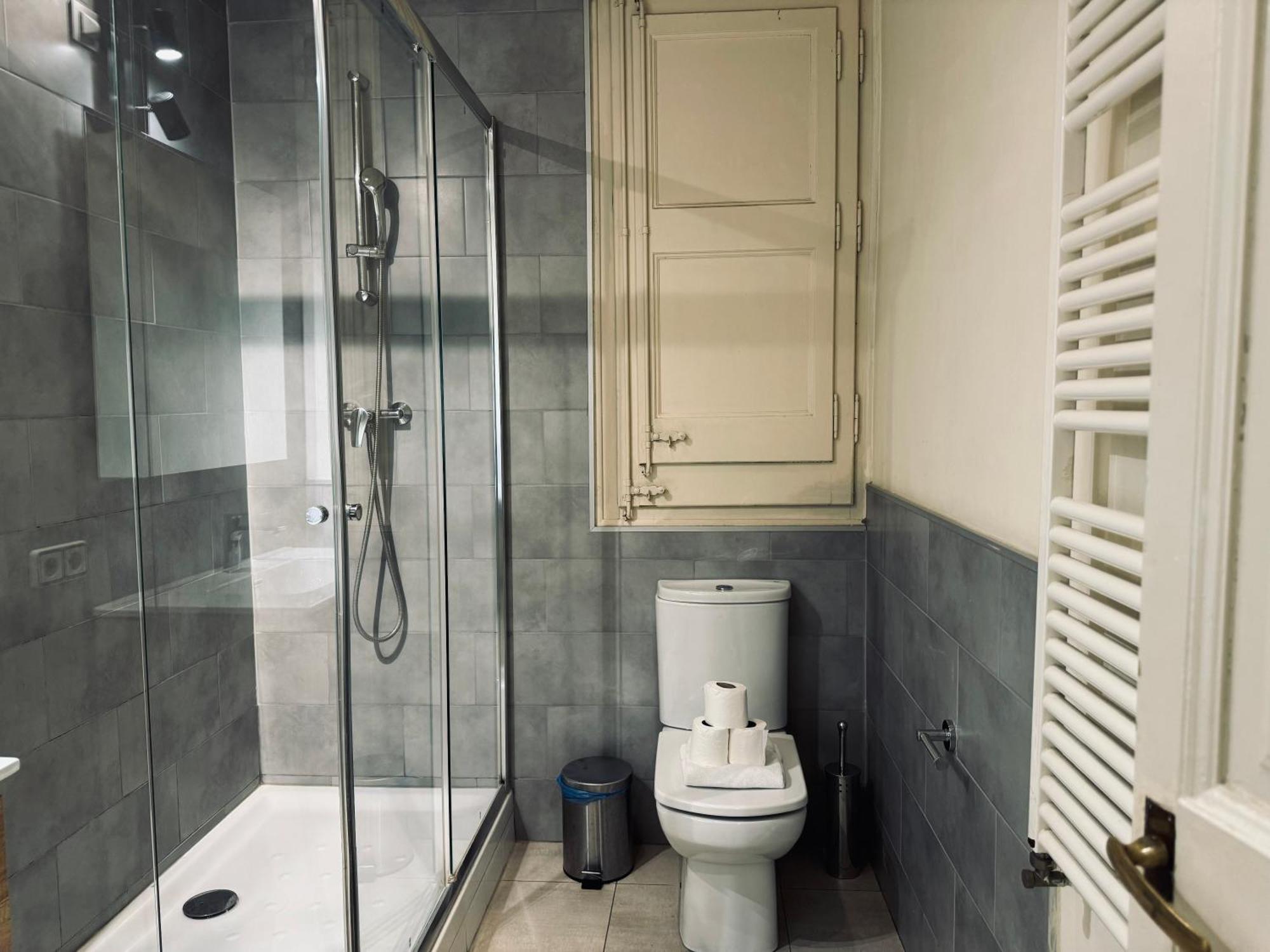 Sweet Bcn Borrell Apartamento Barcelona
