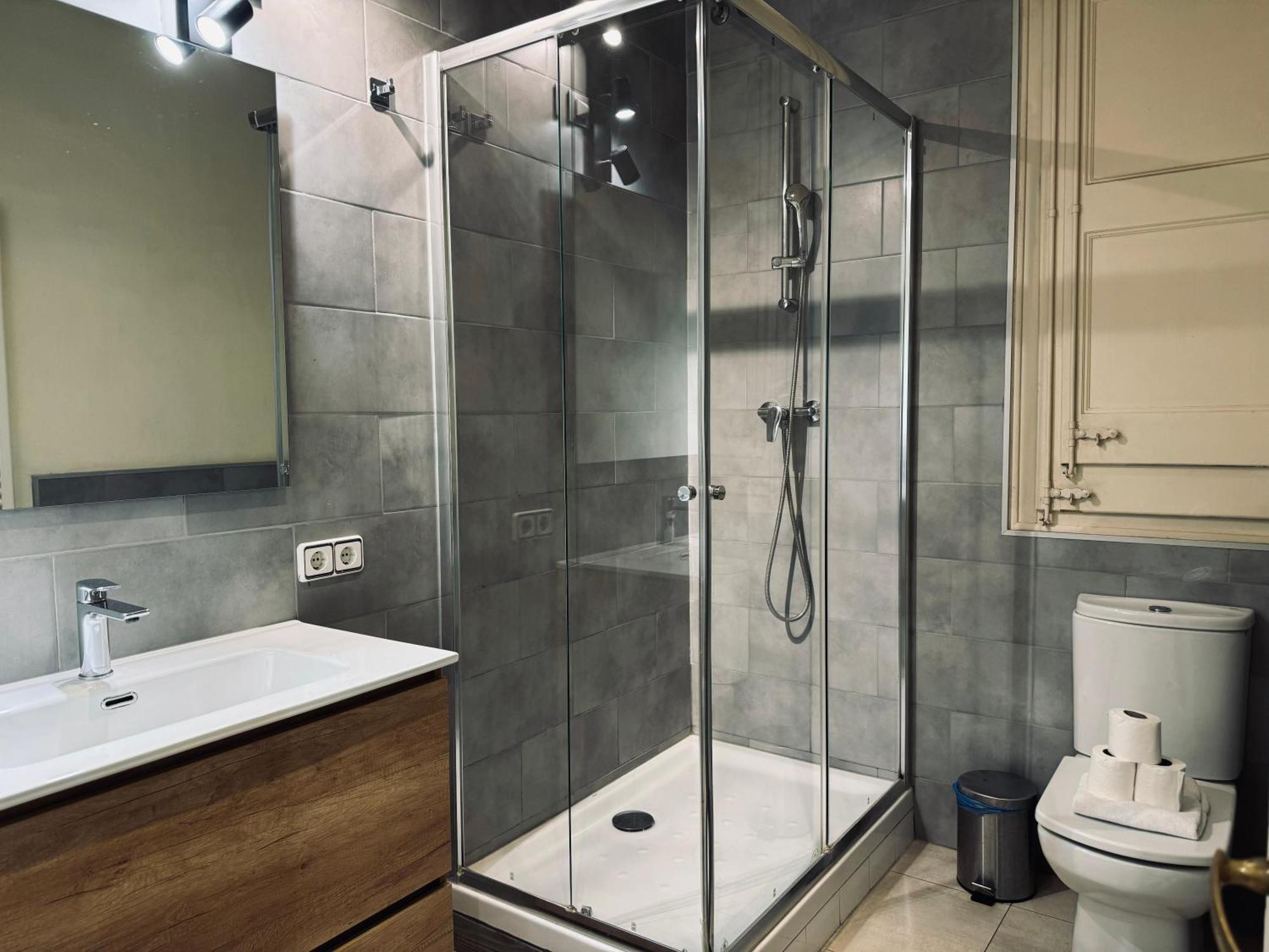 Sweet Bcn Borrell Apartamento