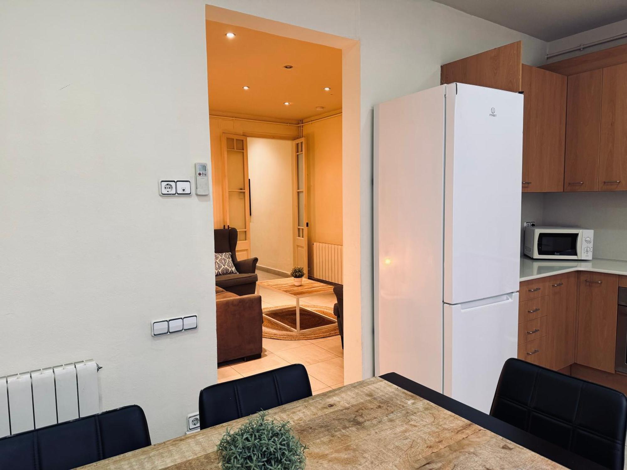 Apartamento Sweet Bcn Borrell Barcelona