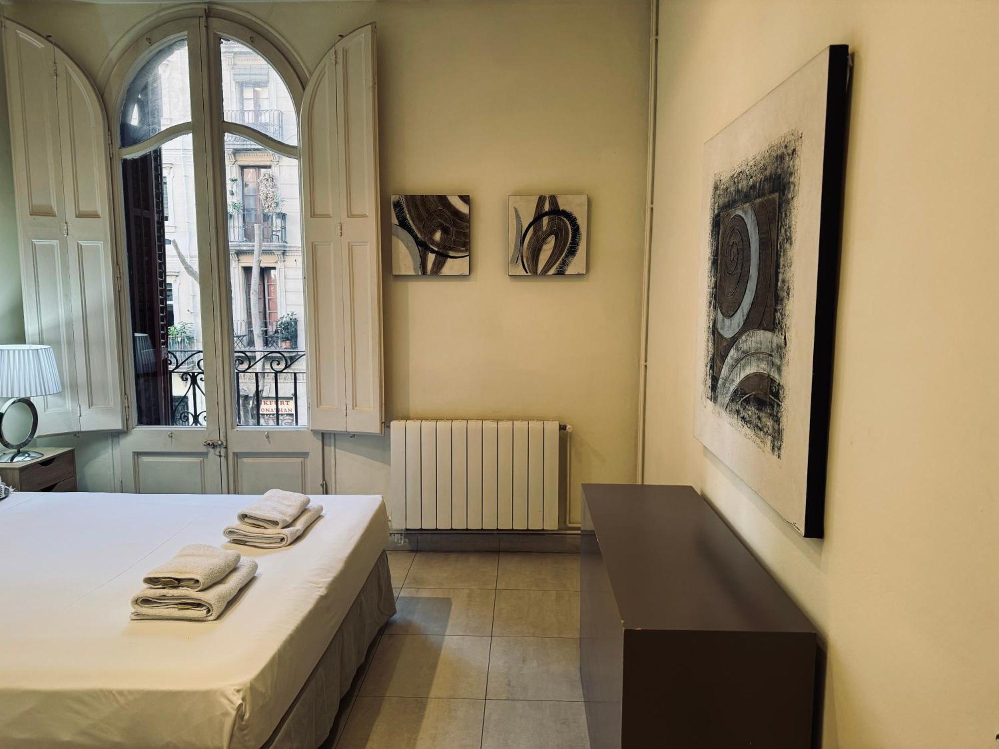 Sweet Bcn Borrell Apartamento