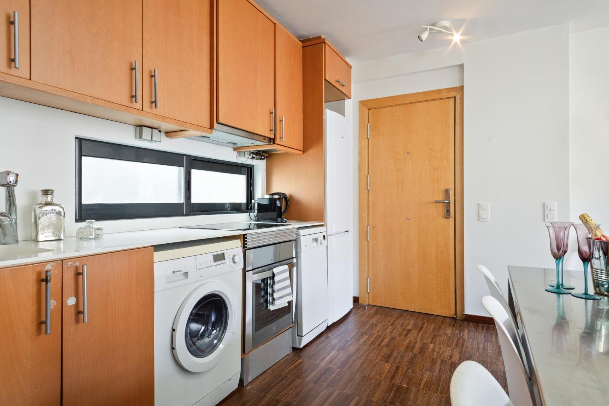 My Space Emirates - Executive With Private Balcony Apartamento Barcelona