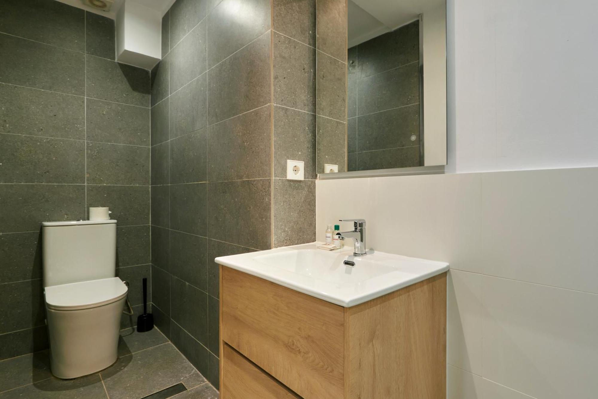 Apartamento Vibrant And Modern *