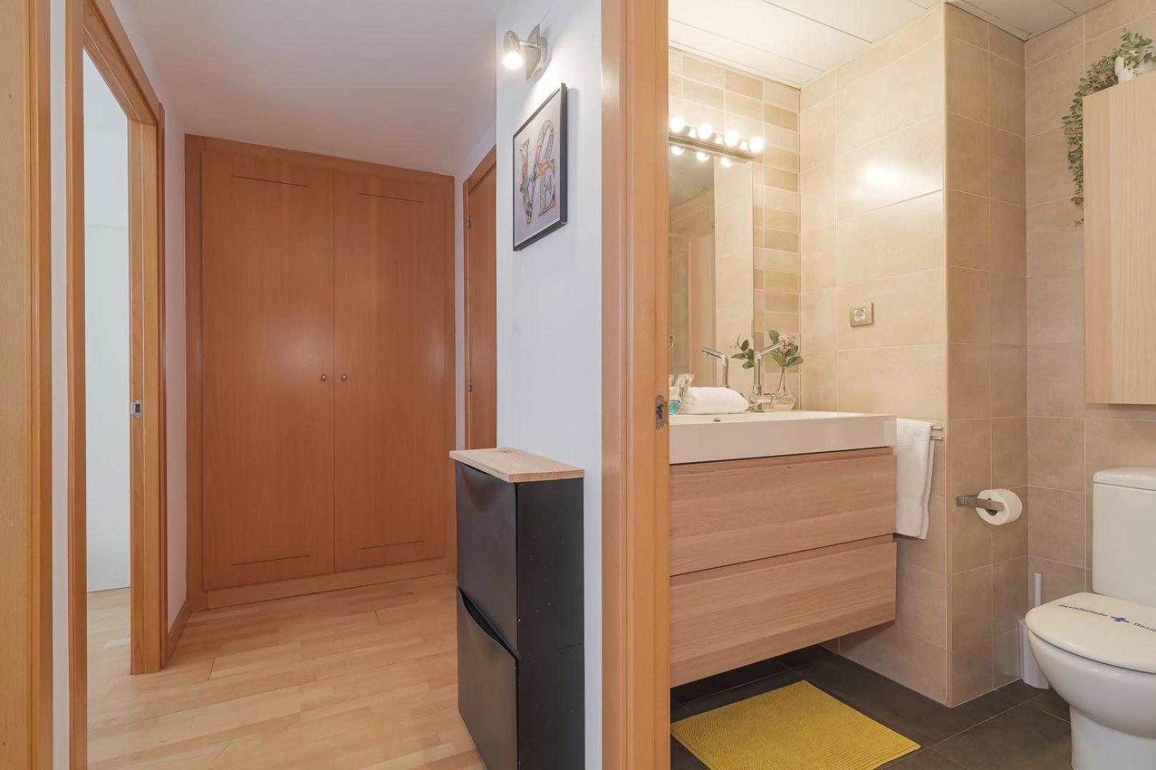 Apartamento Guestready - Sant Adria De Besos Hideaway *