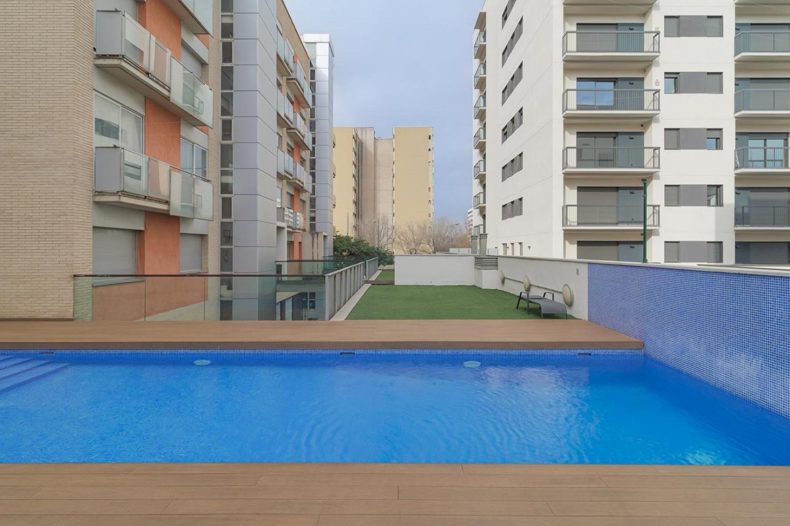Apartamento Guestready - Sant Adria De Besos Hideaway Barcelona