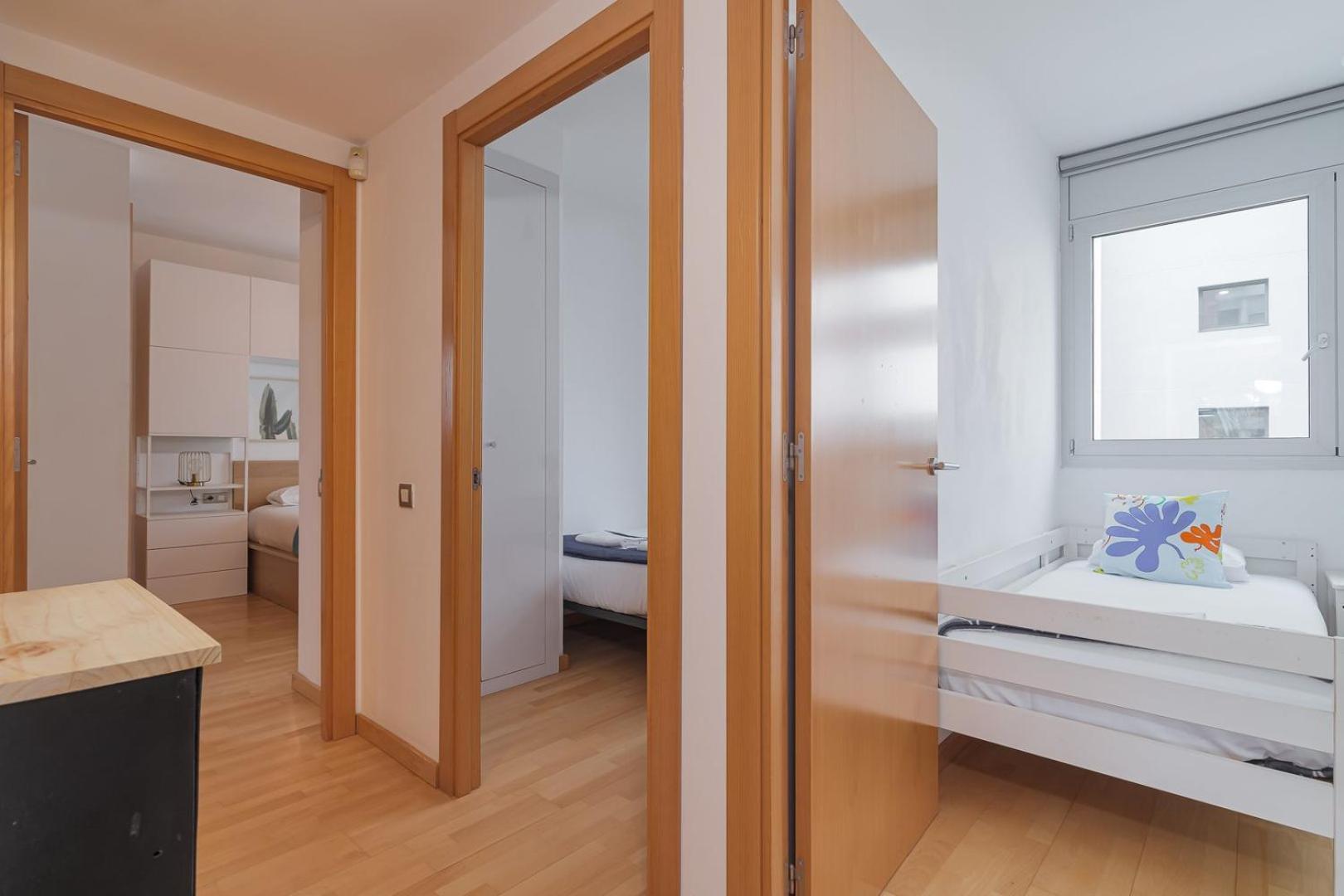 Apartamento Guestready - Sant Adria De Besos Hideaway
