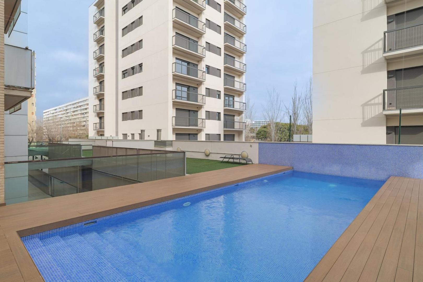 Apartamento Guestready - Sant Adria De Besos Hideaway Barcelona