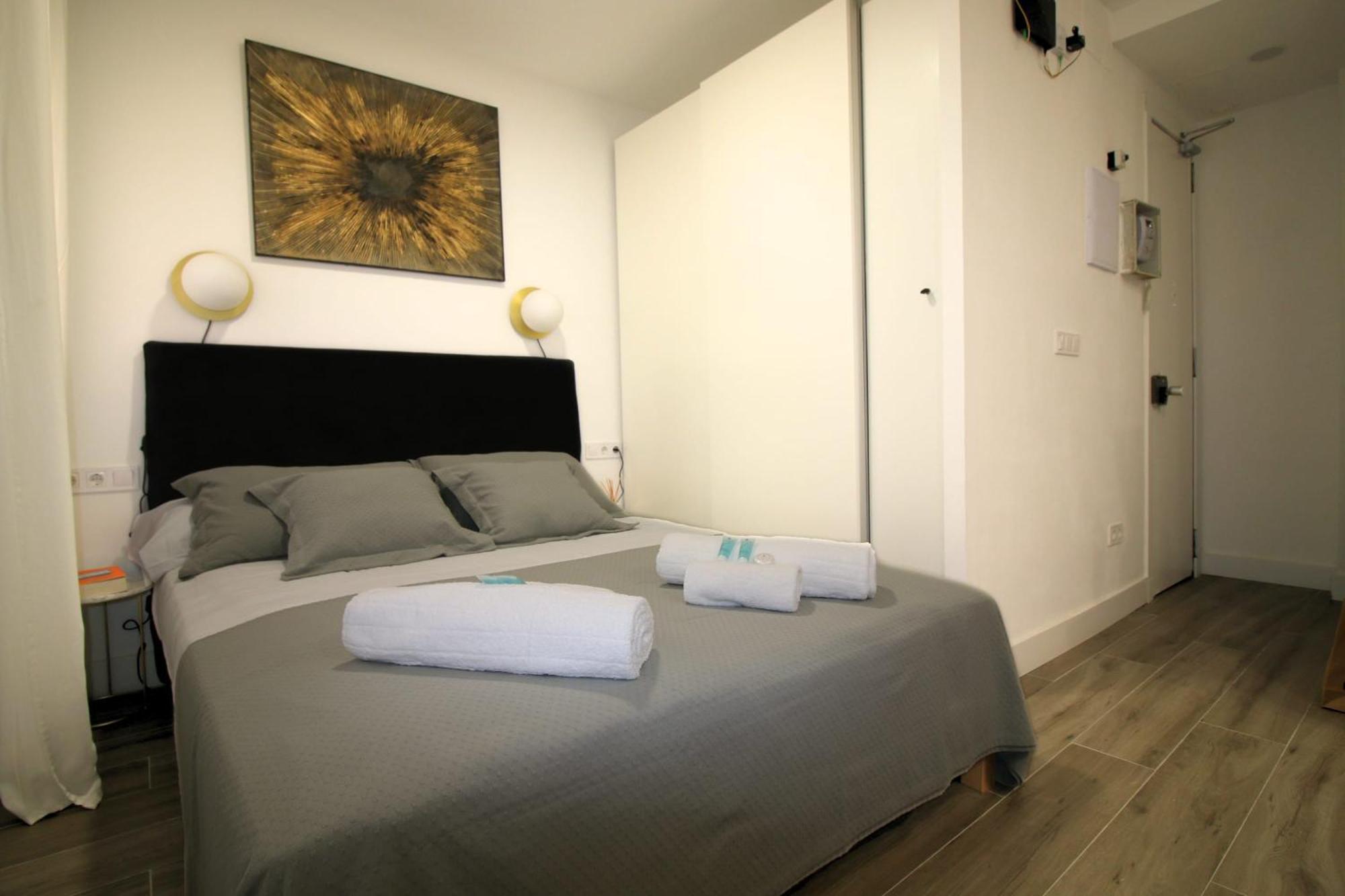 Apartamento Great In Barceloneta Close To The Barcelona
