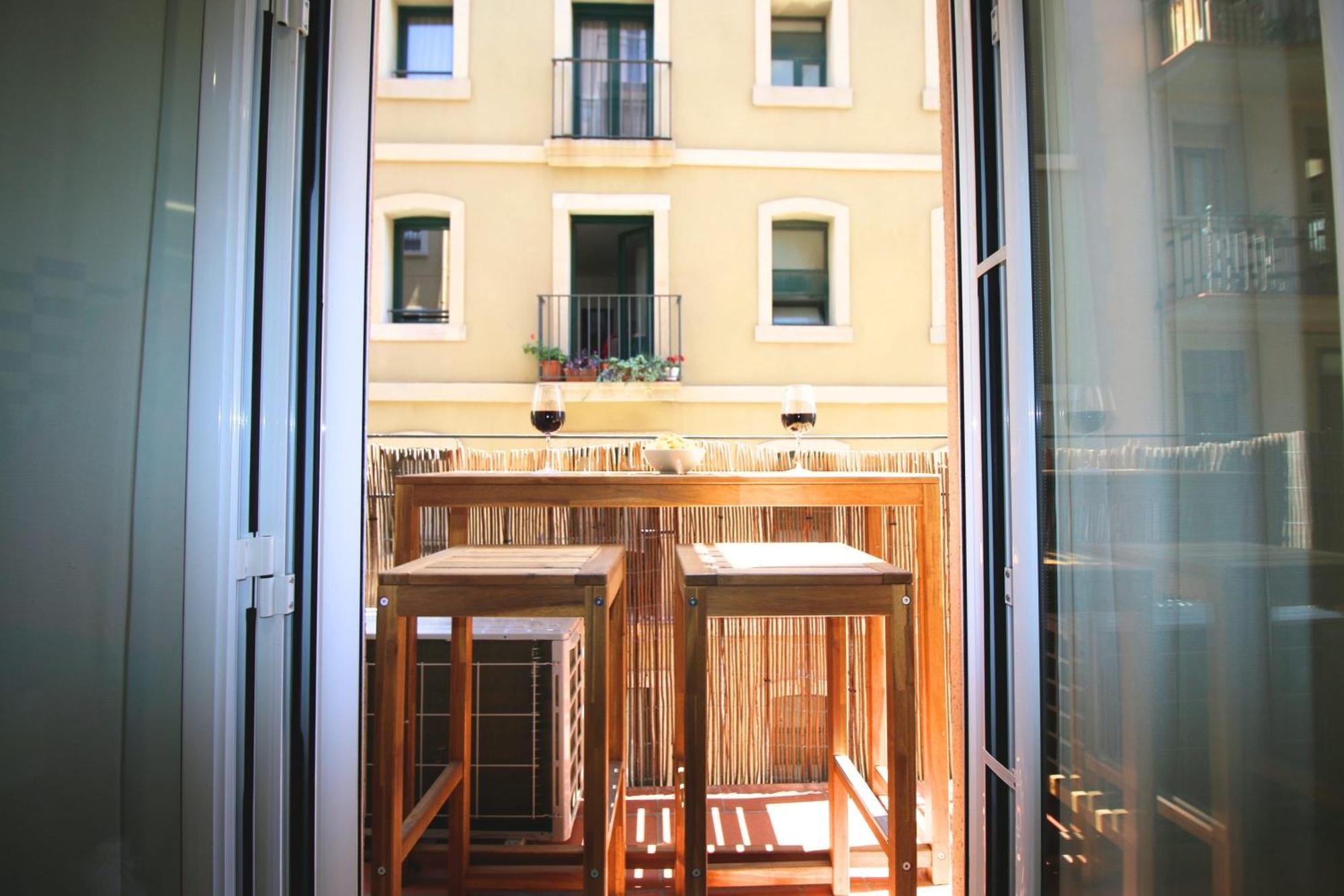 Apartamento Great In Barceloneta Close To The