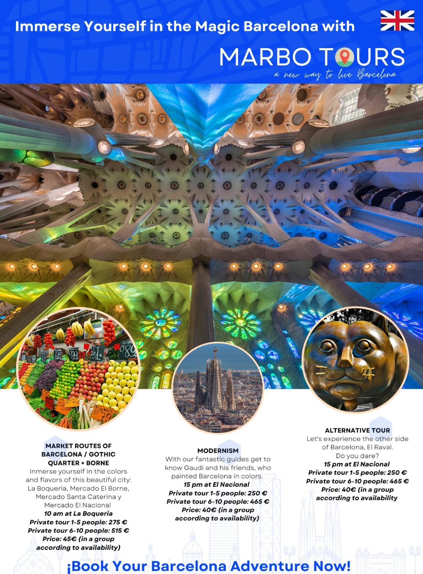 Apartamento Centric Gaudi