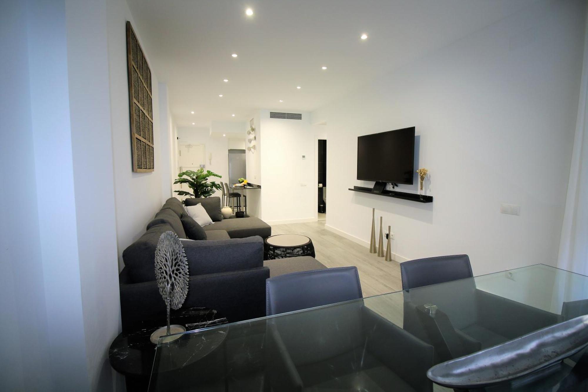 Apartamento Wonderful In Plaza Espana