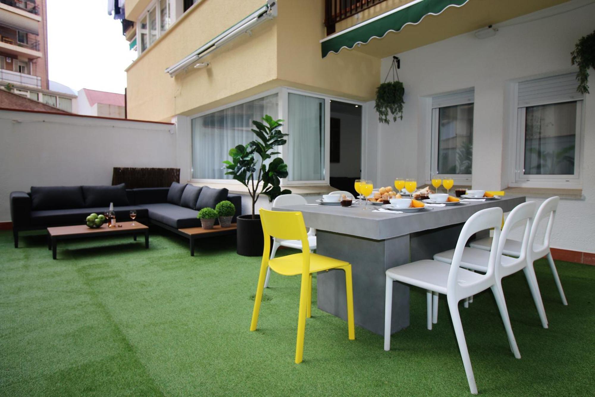 Apartamento Wonderful In Plaza Espana Barcelona