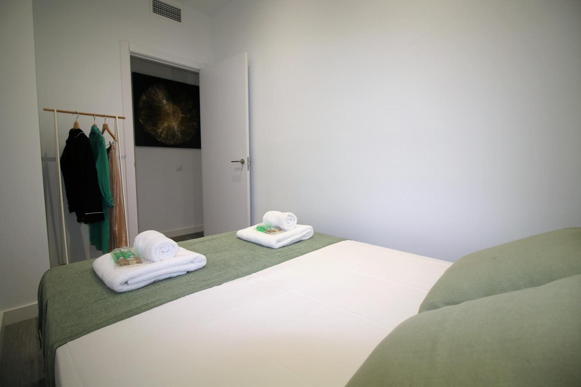 Apartamento Wonderful In Plaza Espana