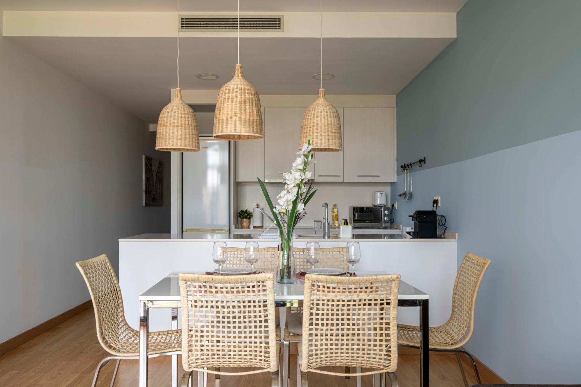 Duplex Fira Bcn And 15' From Bcn Center With Pool * Barcelona