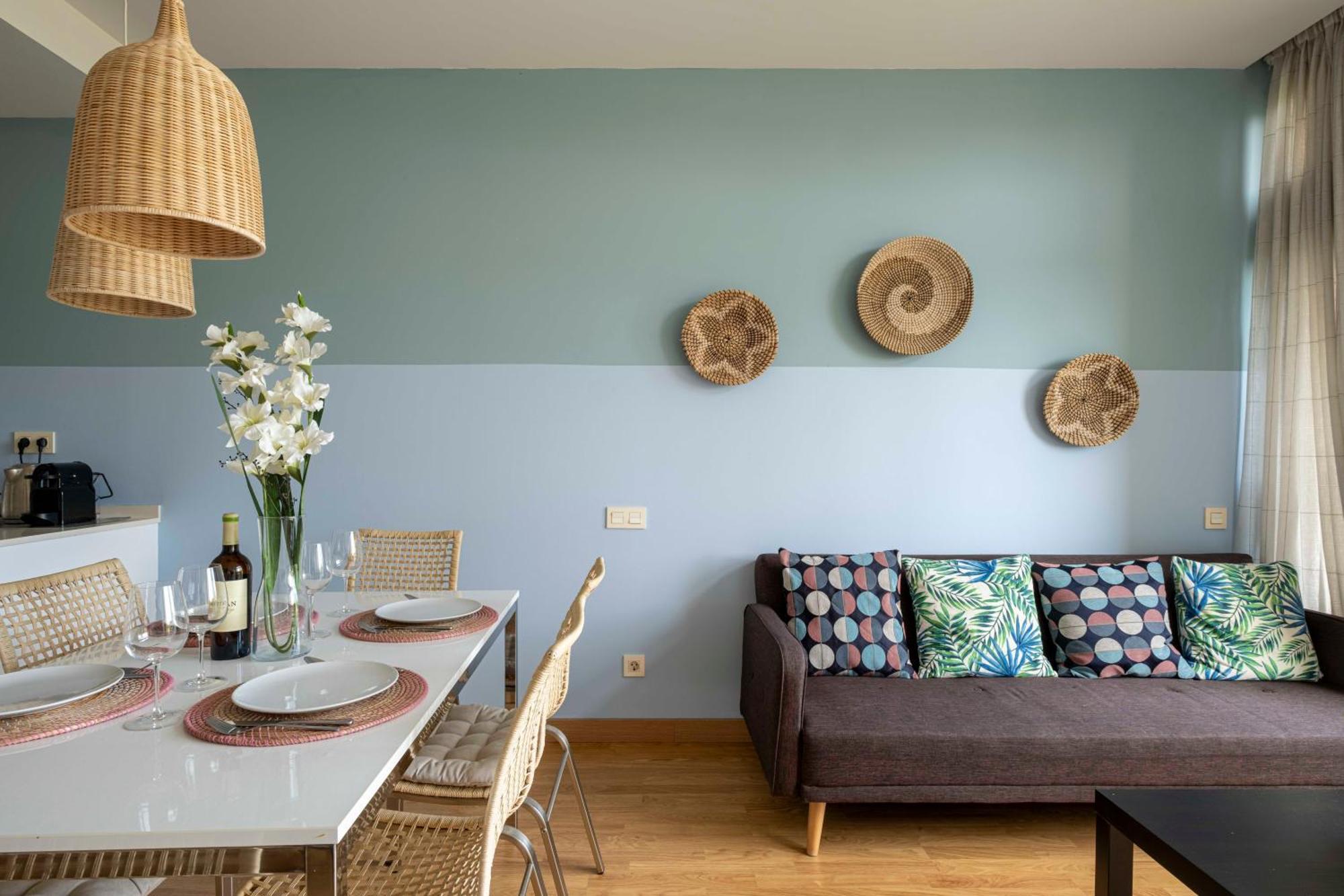 Apartamento Duplex Fira Bcn And 15' From Bcn Center With Pool *