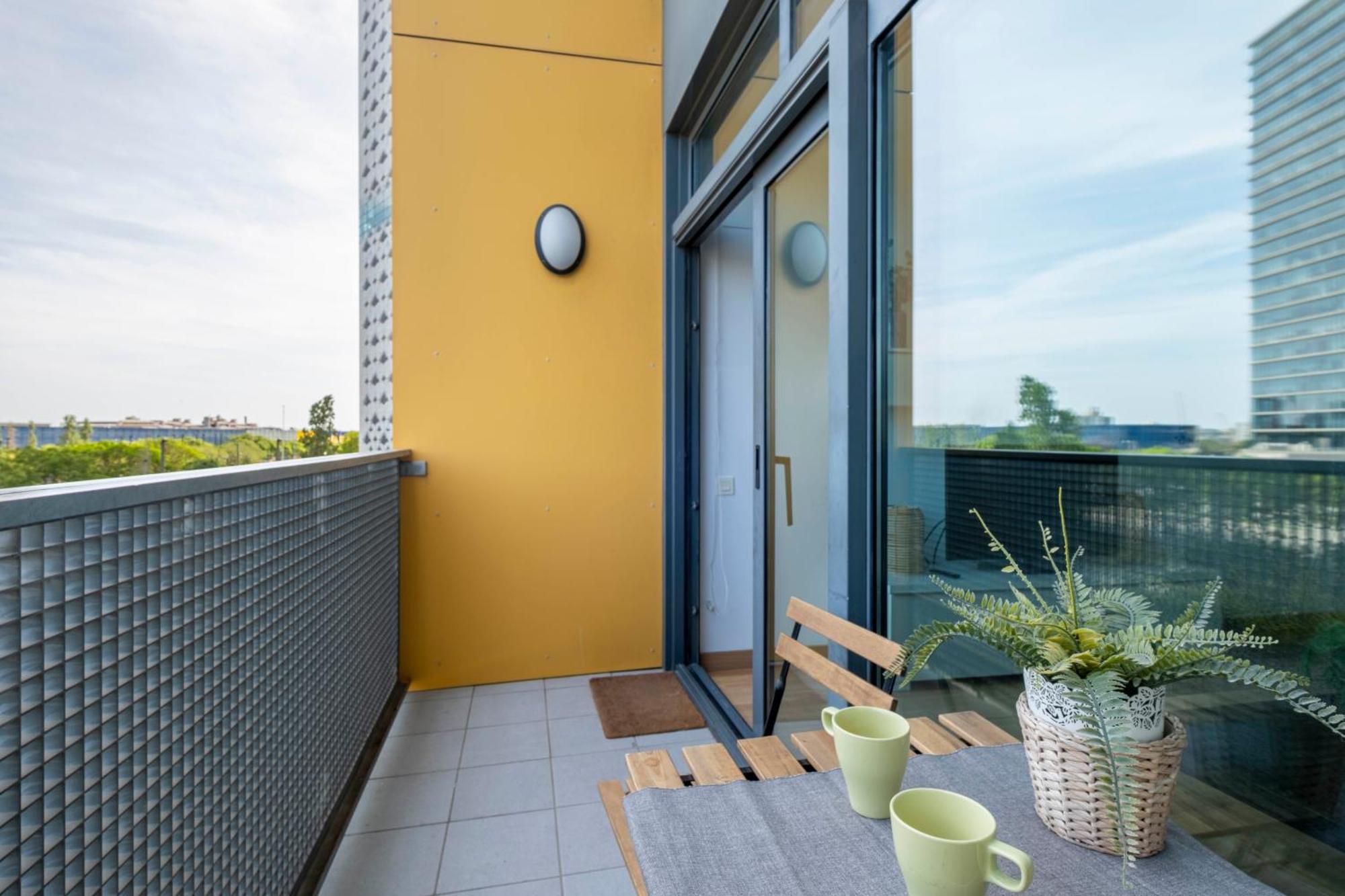 Duplex Fira Bcn And 15' From Bcn Center With Pool Apartamento *