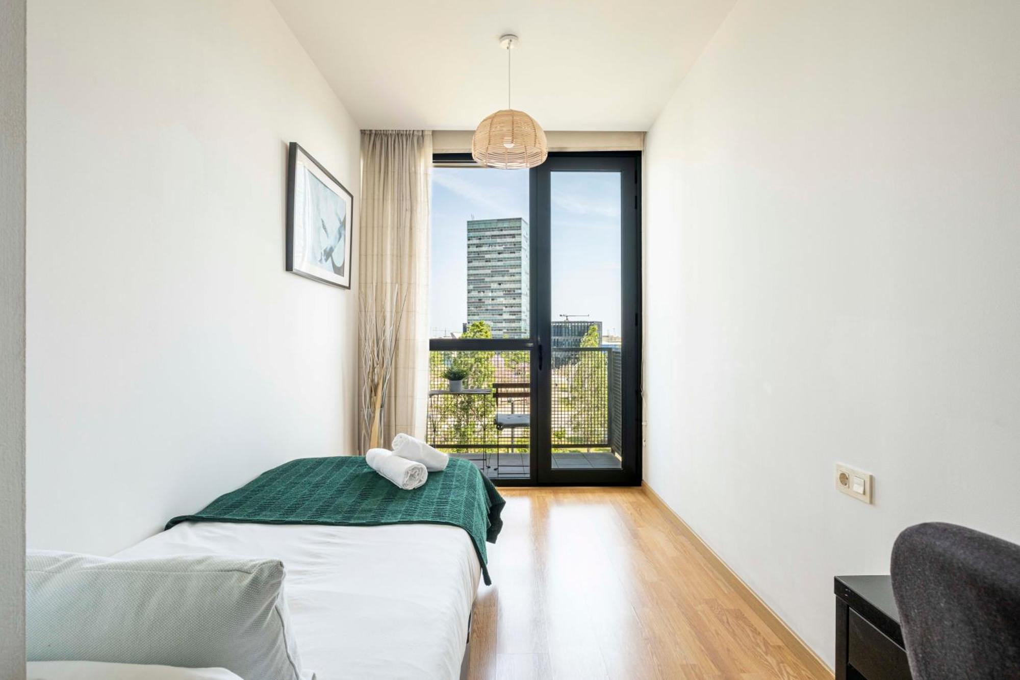 Duplex Fira Bcn And 15' From Bcn Center With Pool Apartamento