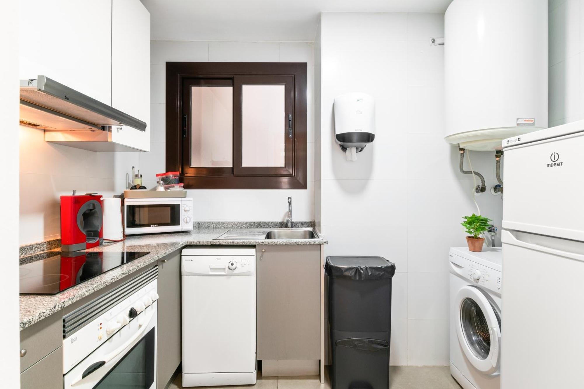 Apartamento Sagrada Familia Barcelona