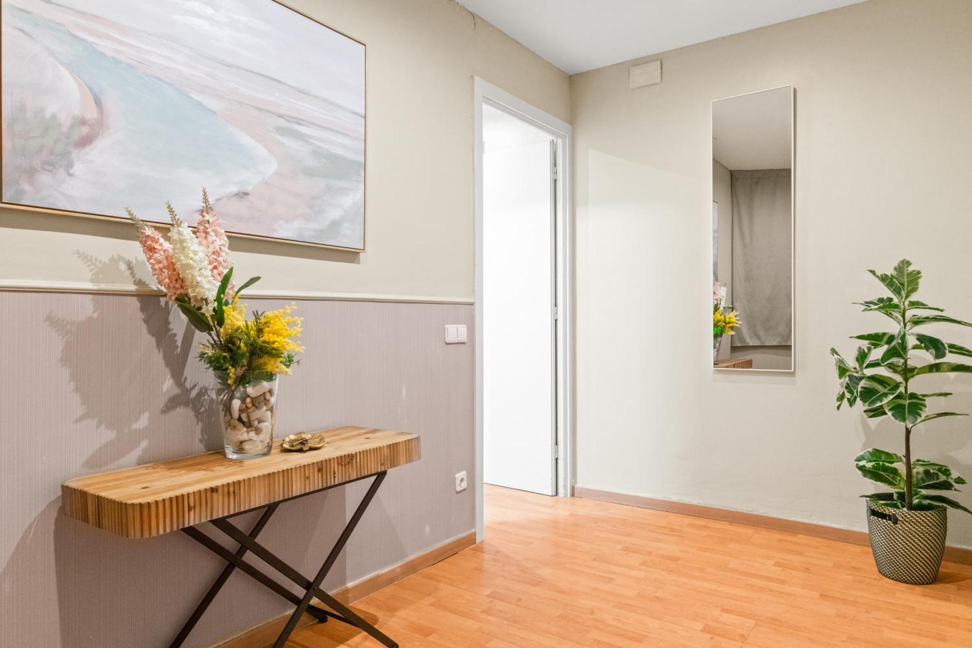 Apartamento Sagrada Familia