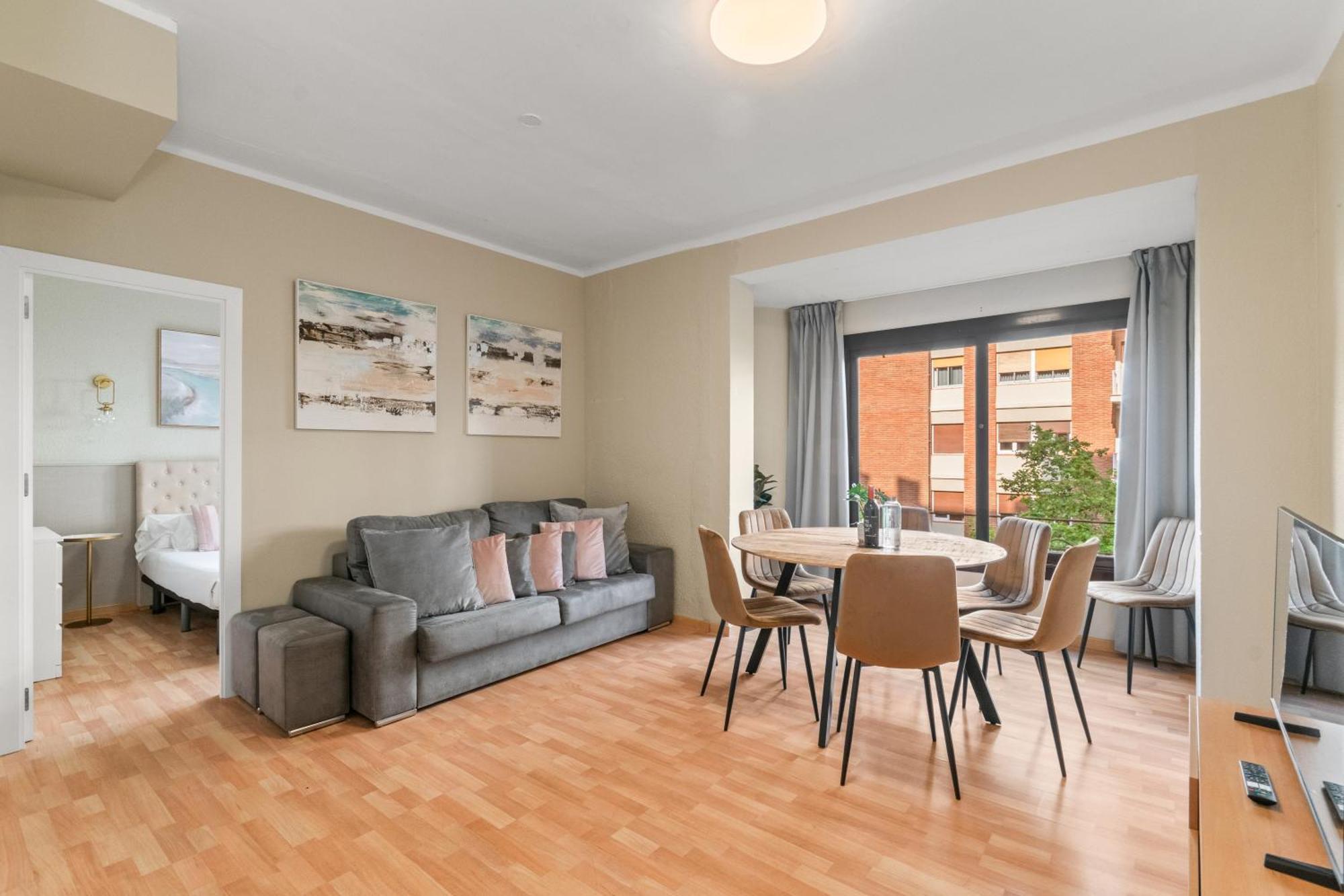Apartamento Sagrada Familia Barcelona
