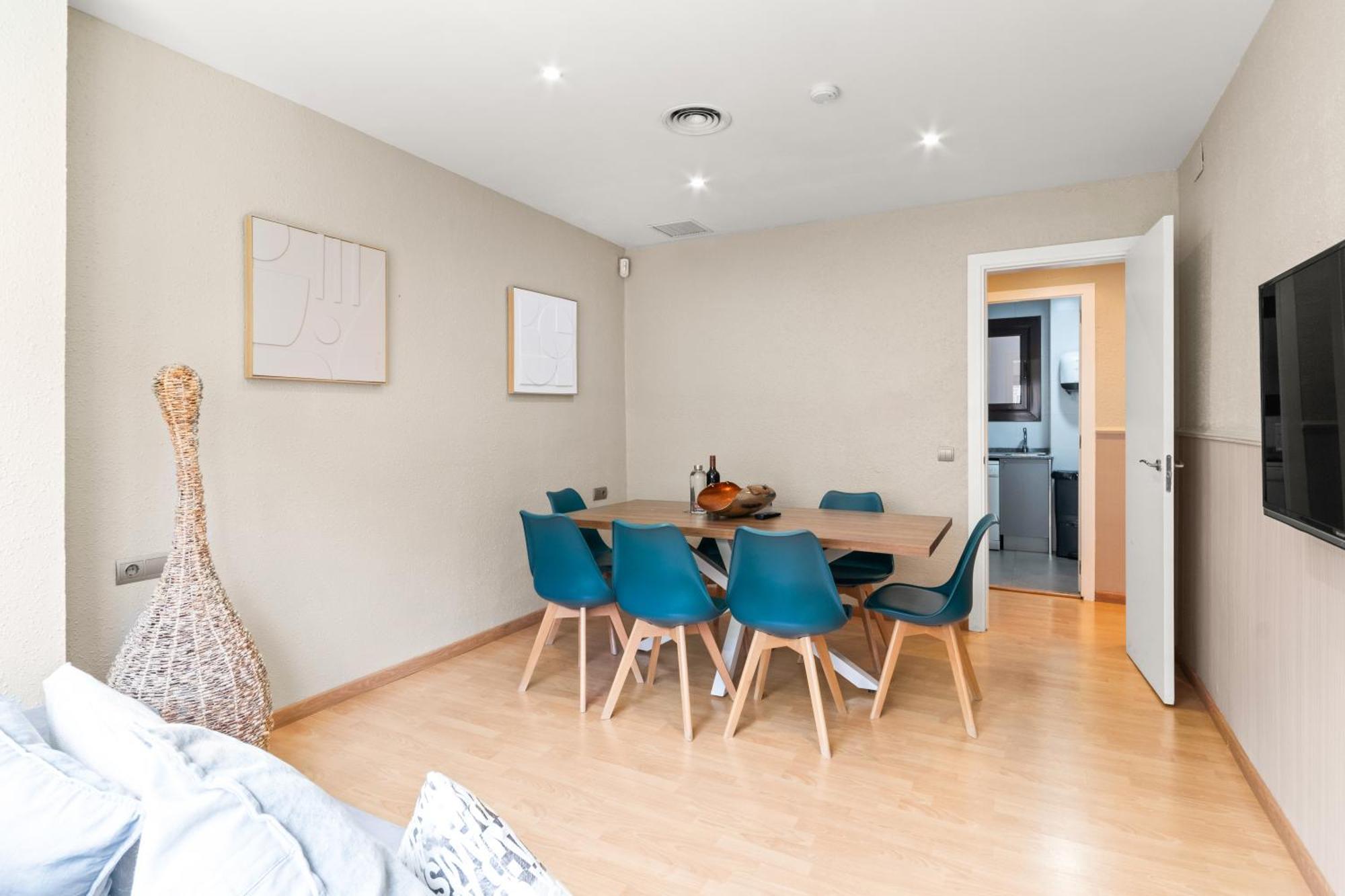 Sagrada Familia Apartamento