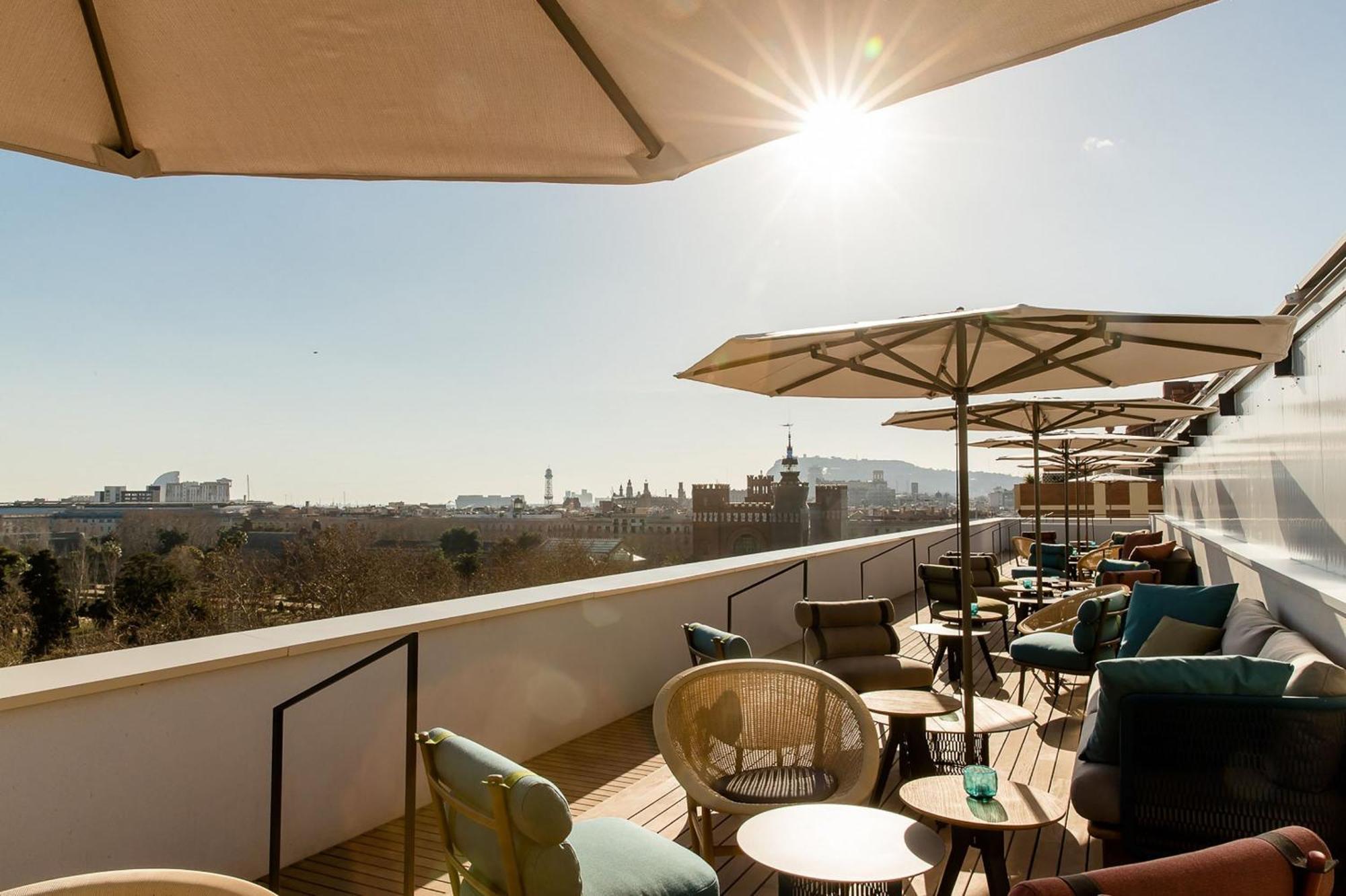 One Barcelona-ciutadella Hotel 3*