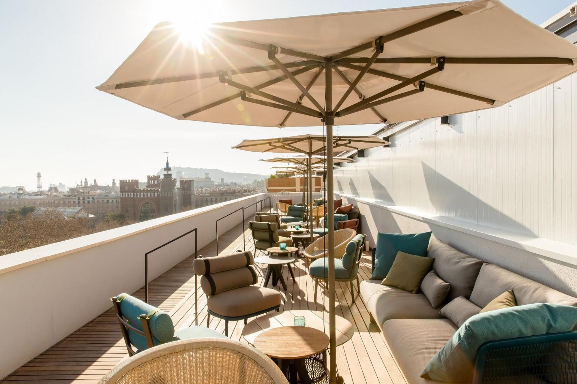 Hotel One Barcelona-ciutadella 3*