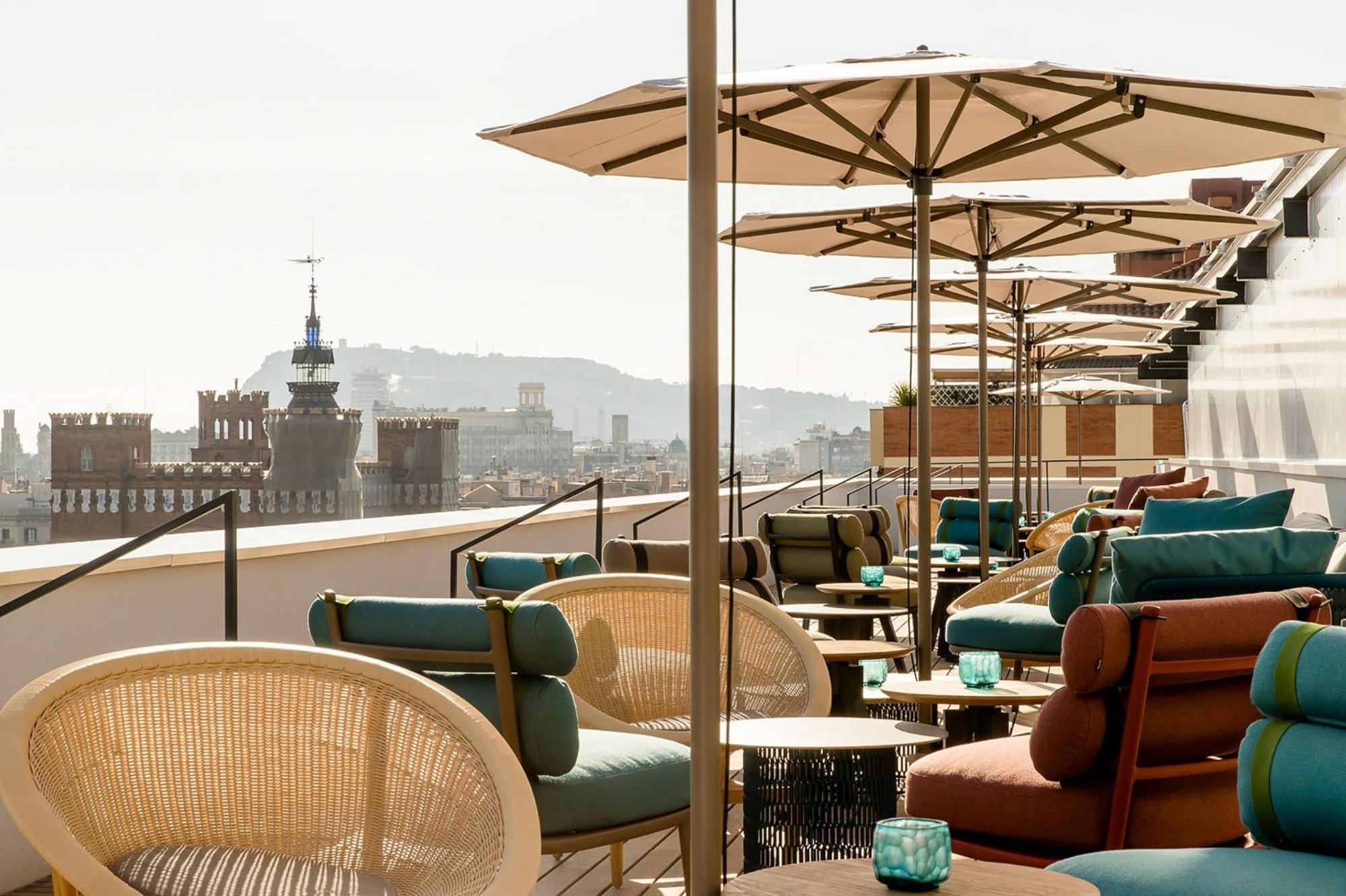 One Barcelona-ciutadella Hotel Barcelona