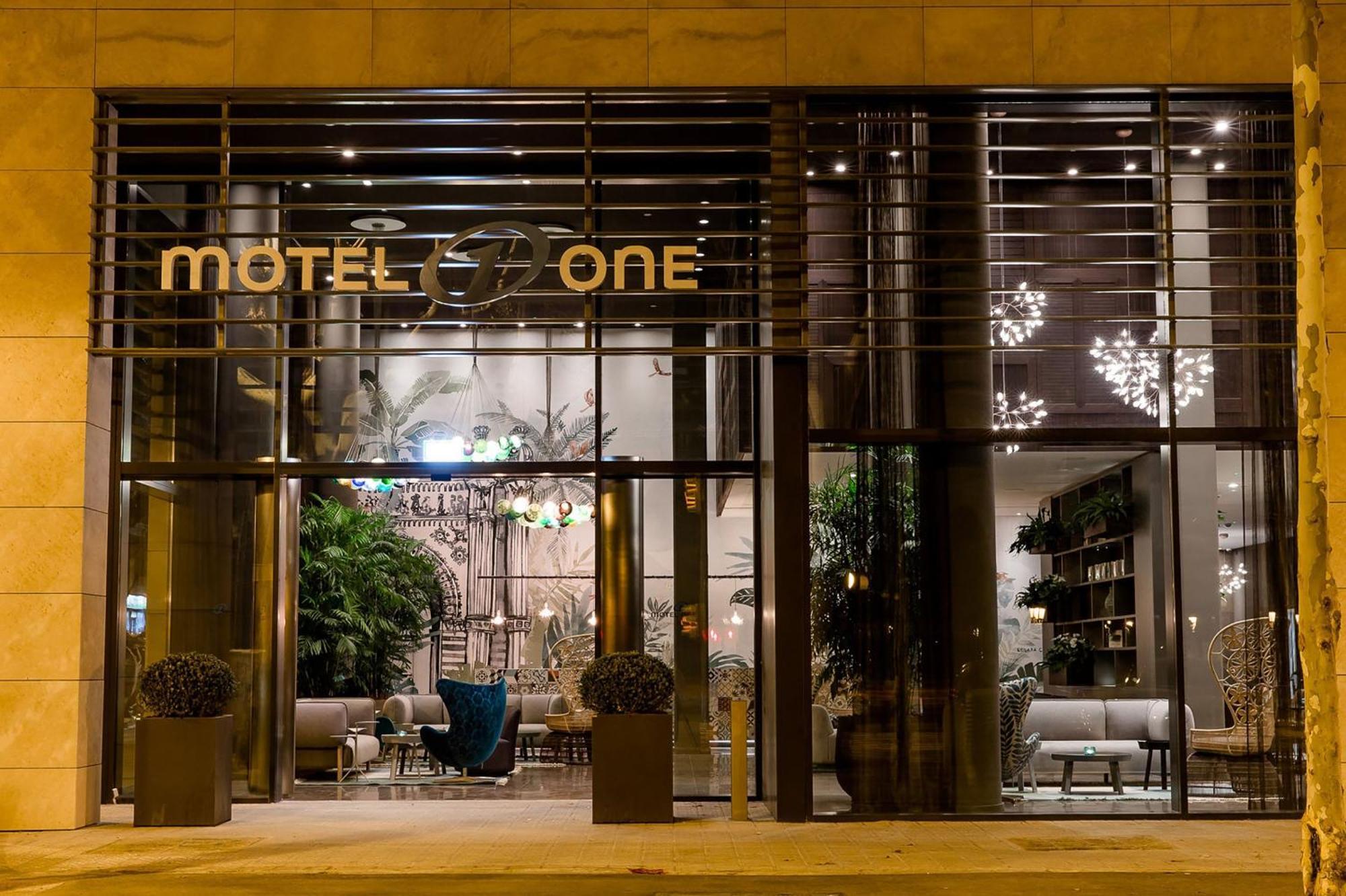 One Barcelona-ciutadella