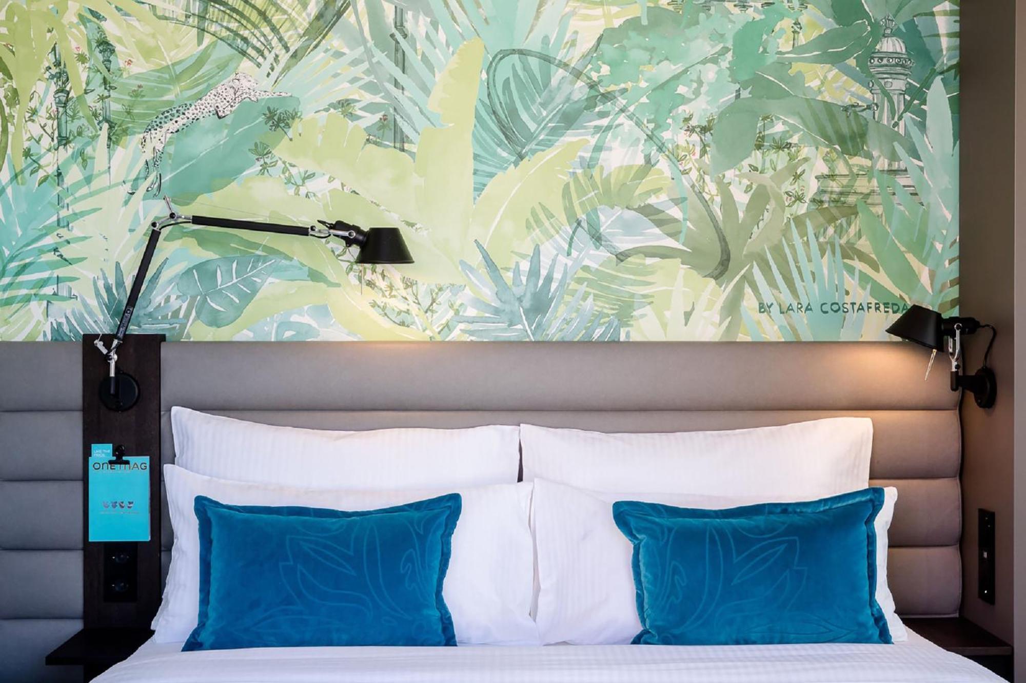 One Barcelona-ciutadella Hotel