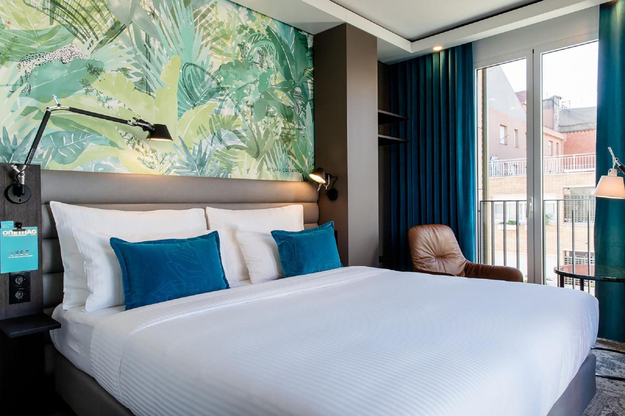 Hotel One Barcelona-ciutadella