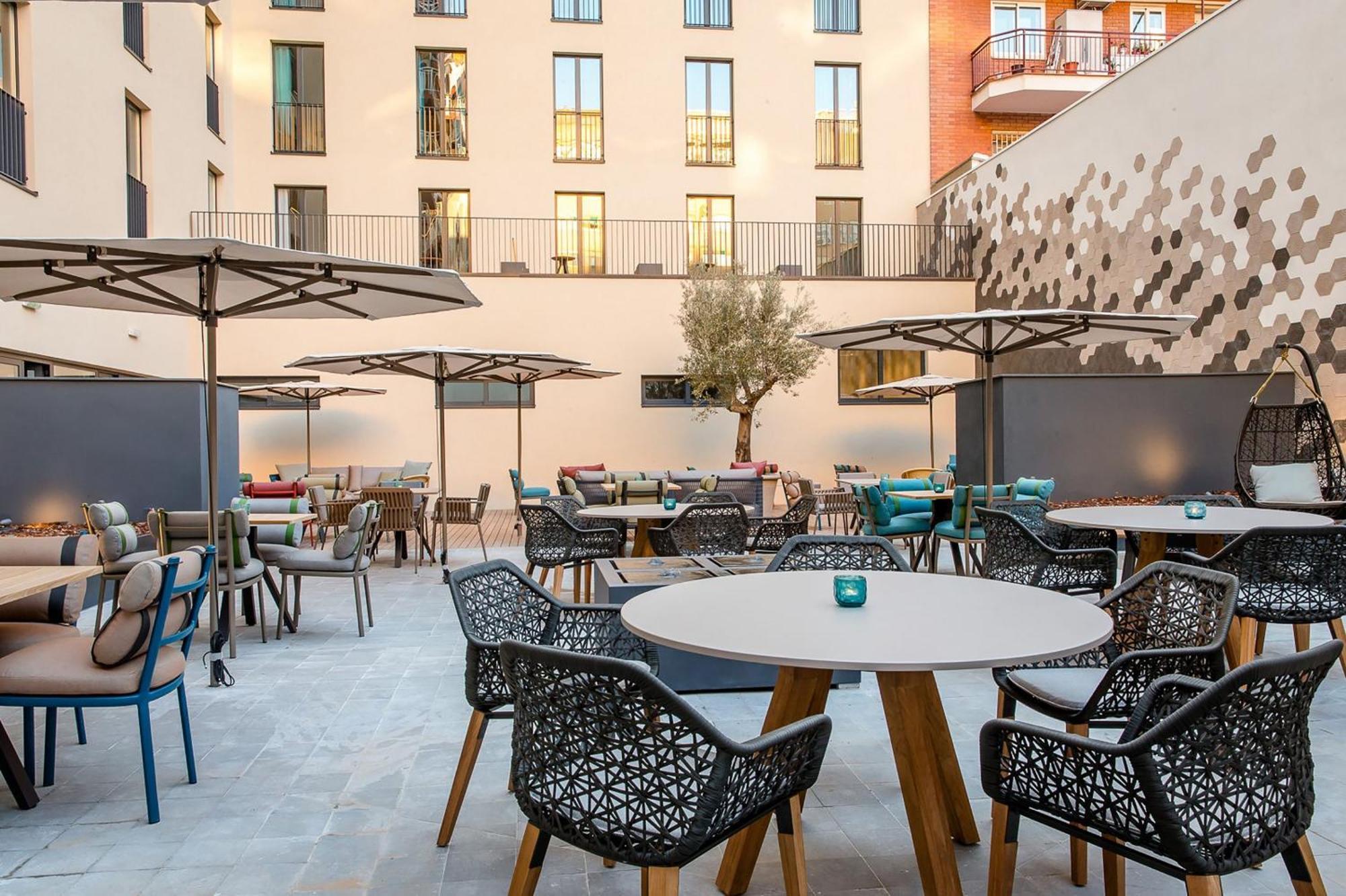 One Barcelona-ciutadella Hotel 3*