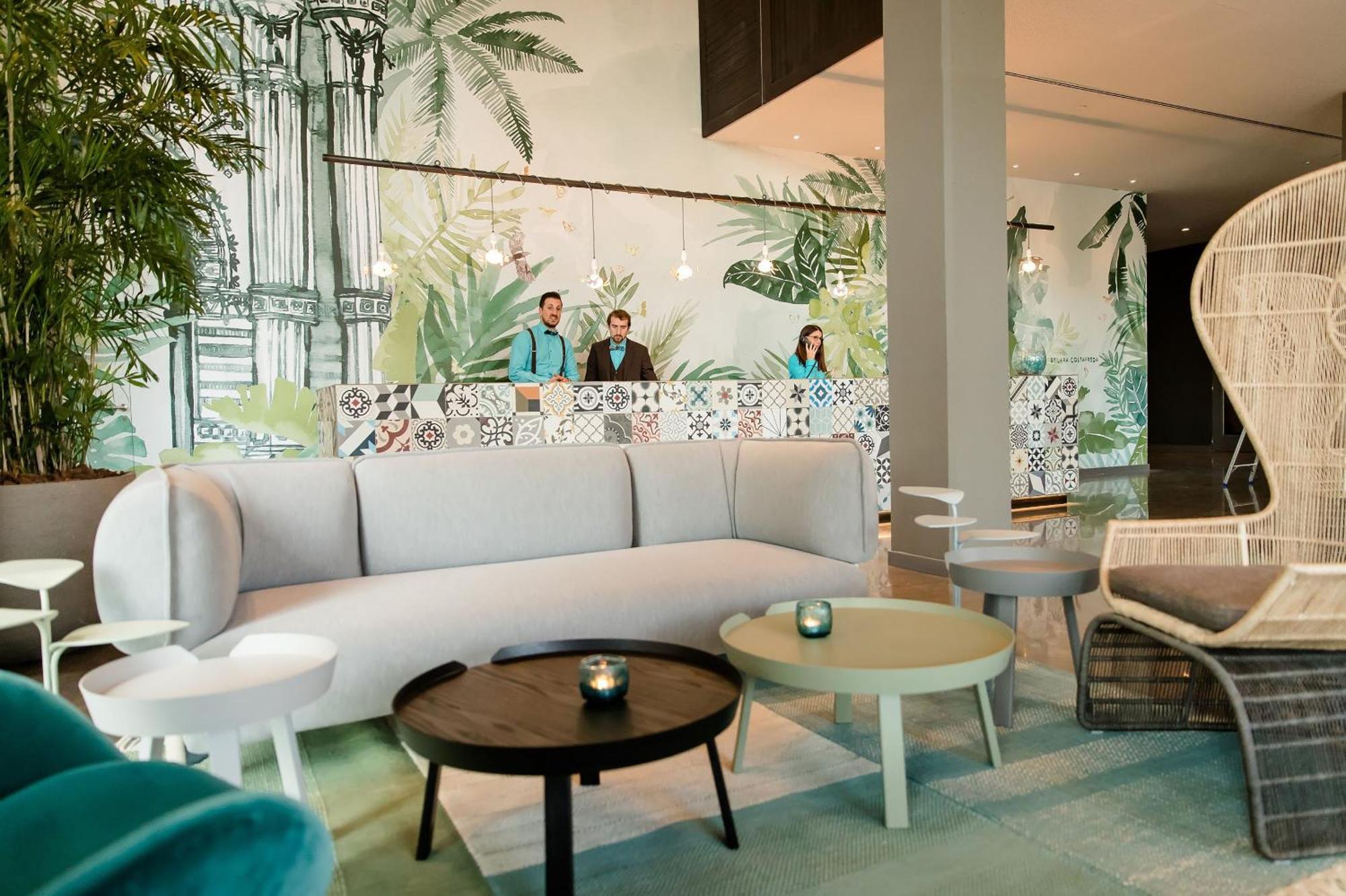 One Barcelona-ciutadella Hotel Barcelona