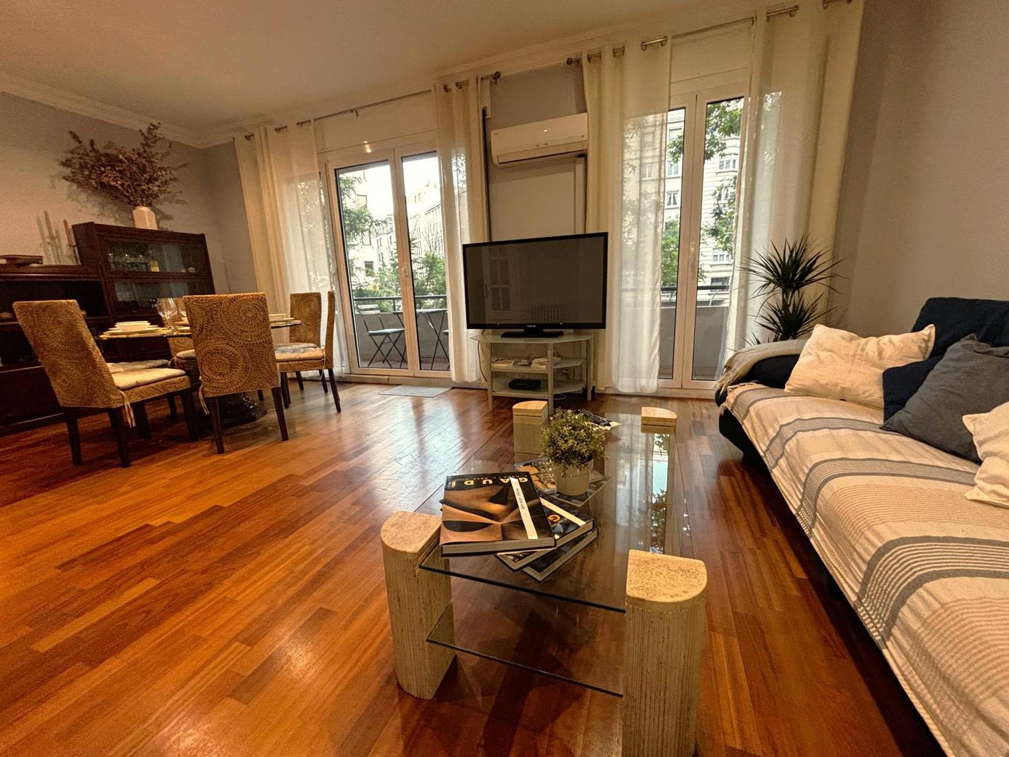 Apartamento Gracia *