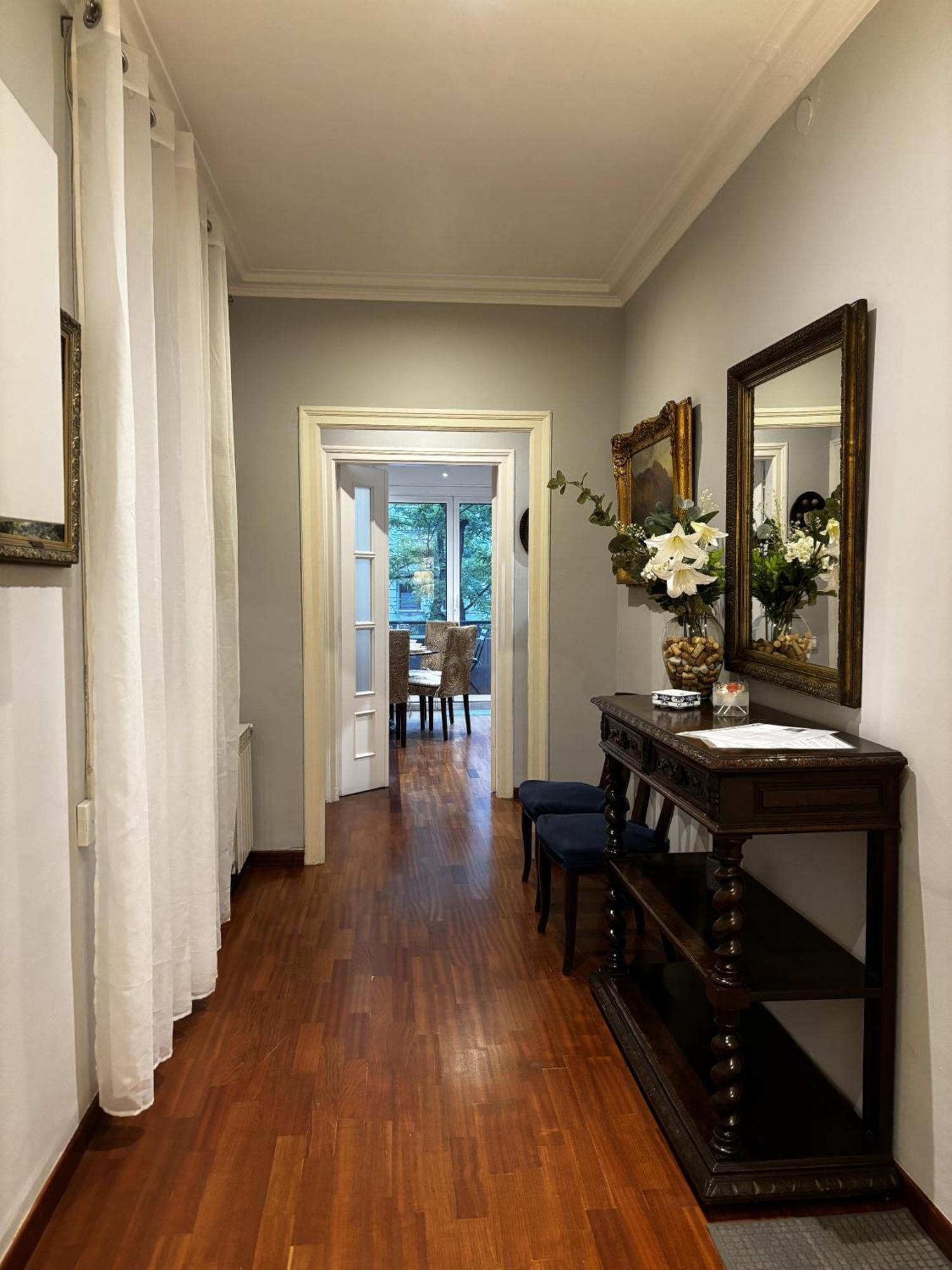 Apartamento Gracia Barcelona
