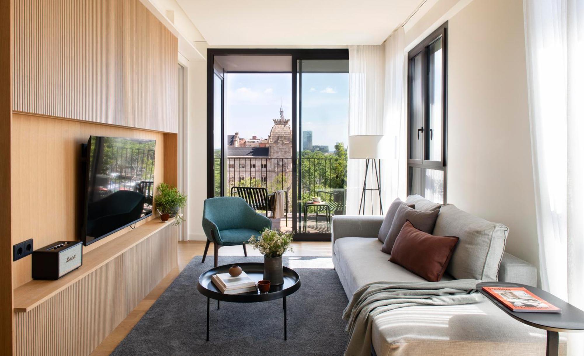 Archie Living * Barcelona