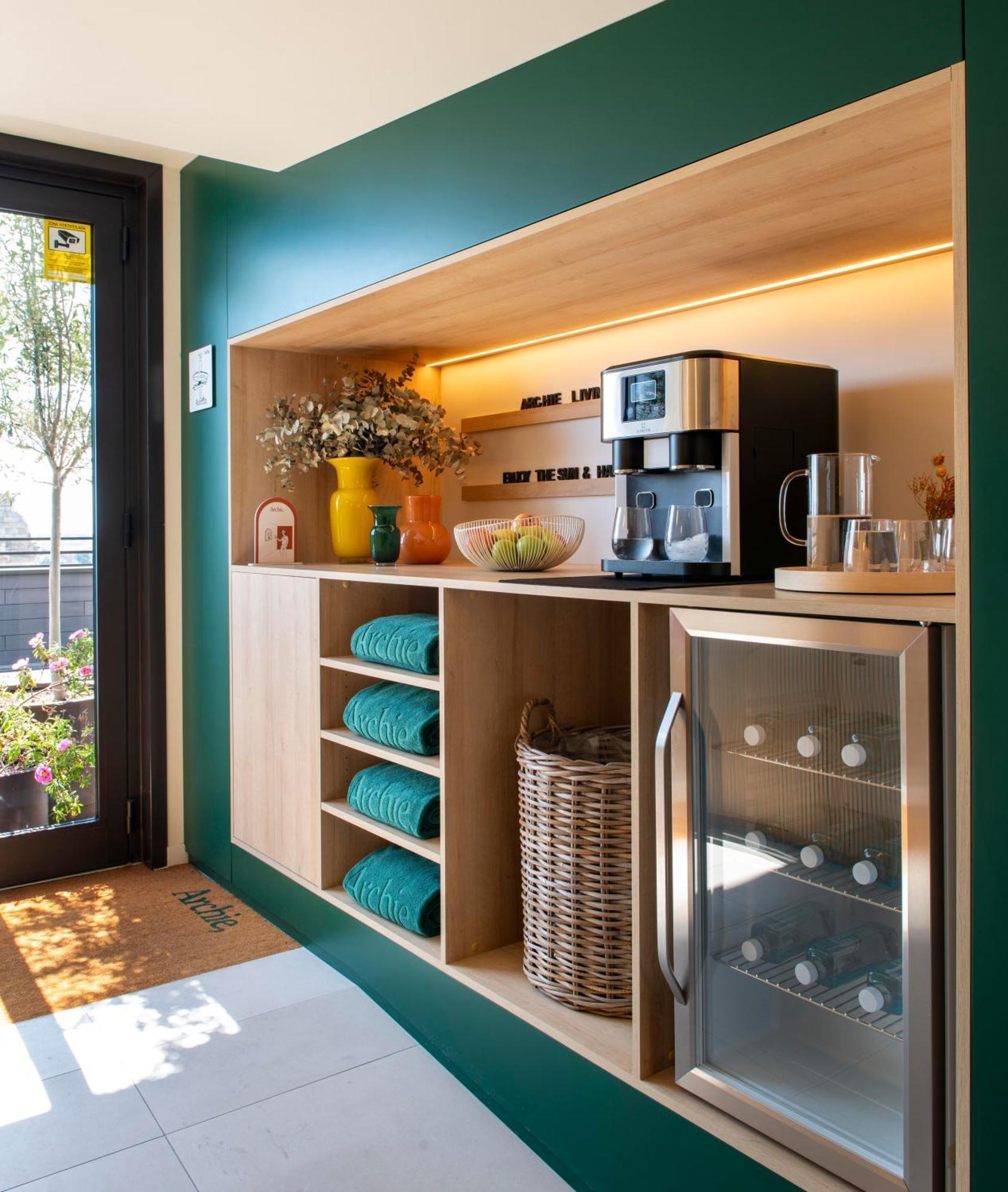 Archie Living Aparthotel *