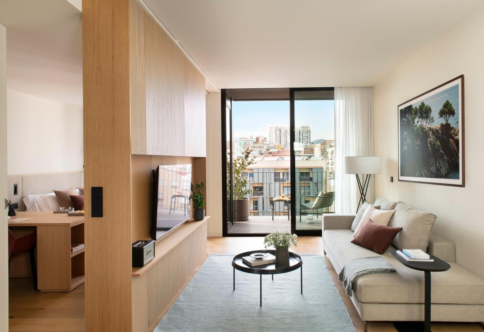 Aparthotel Archie Living Barcelona