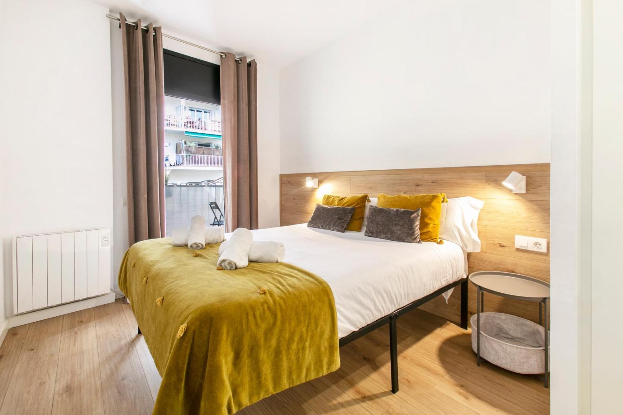 Chic And Modern In Gracia Apartamento *