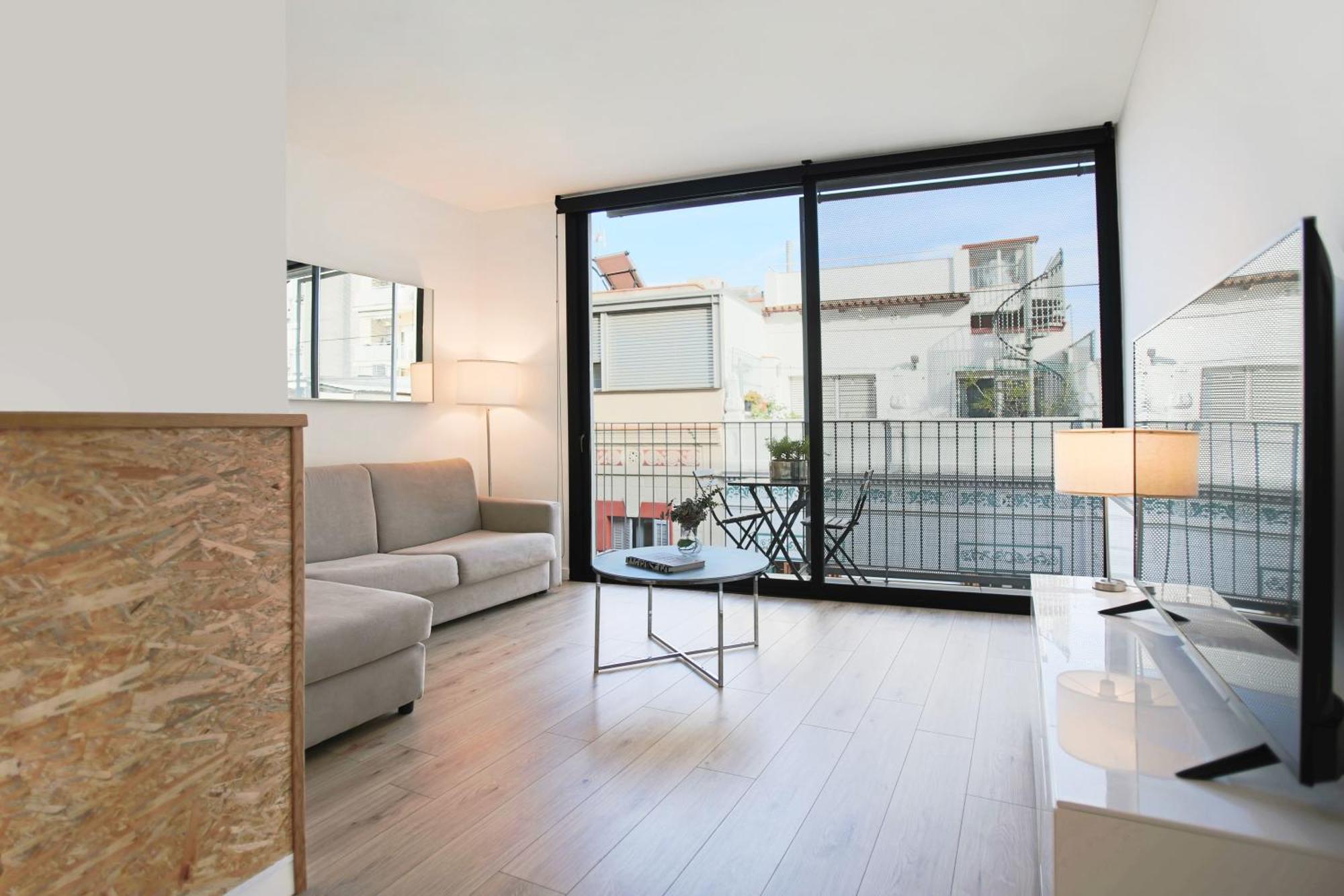Chic And Modern In Gracia * Barcelona