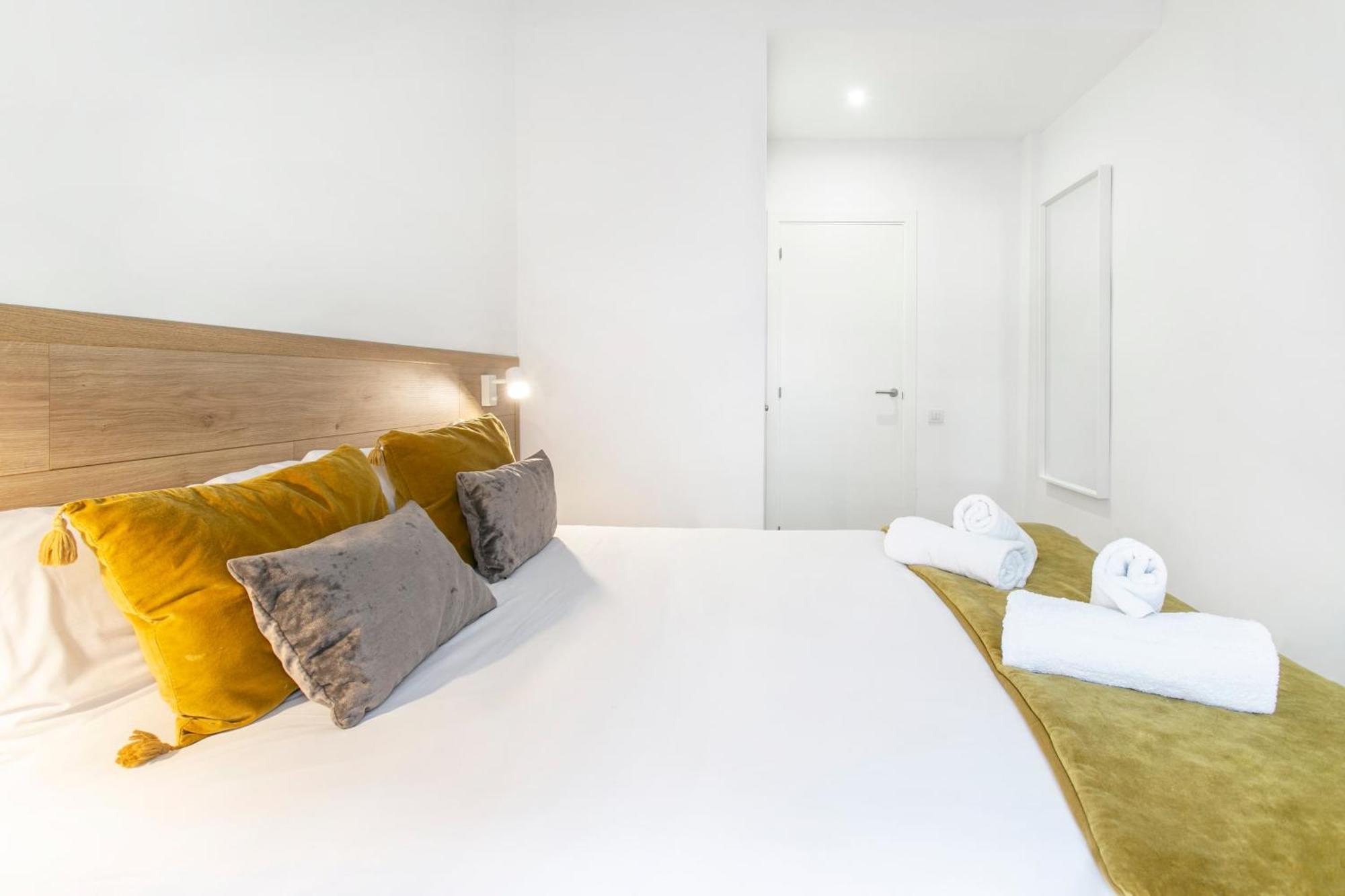 Chic And Modern In Gracia Apartamento *