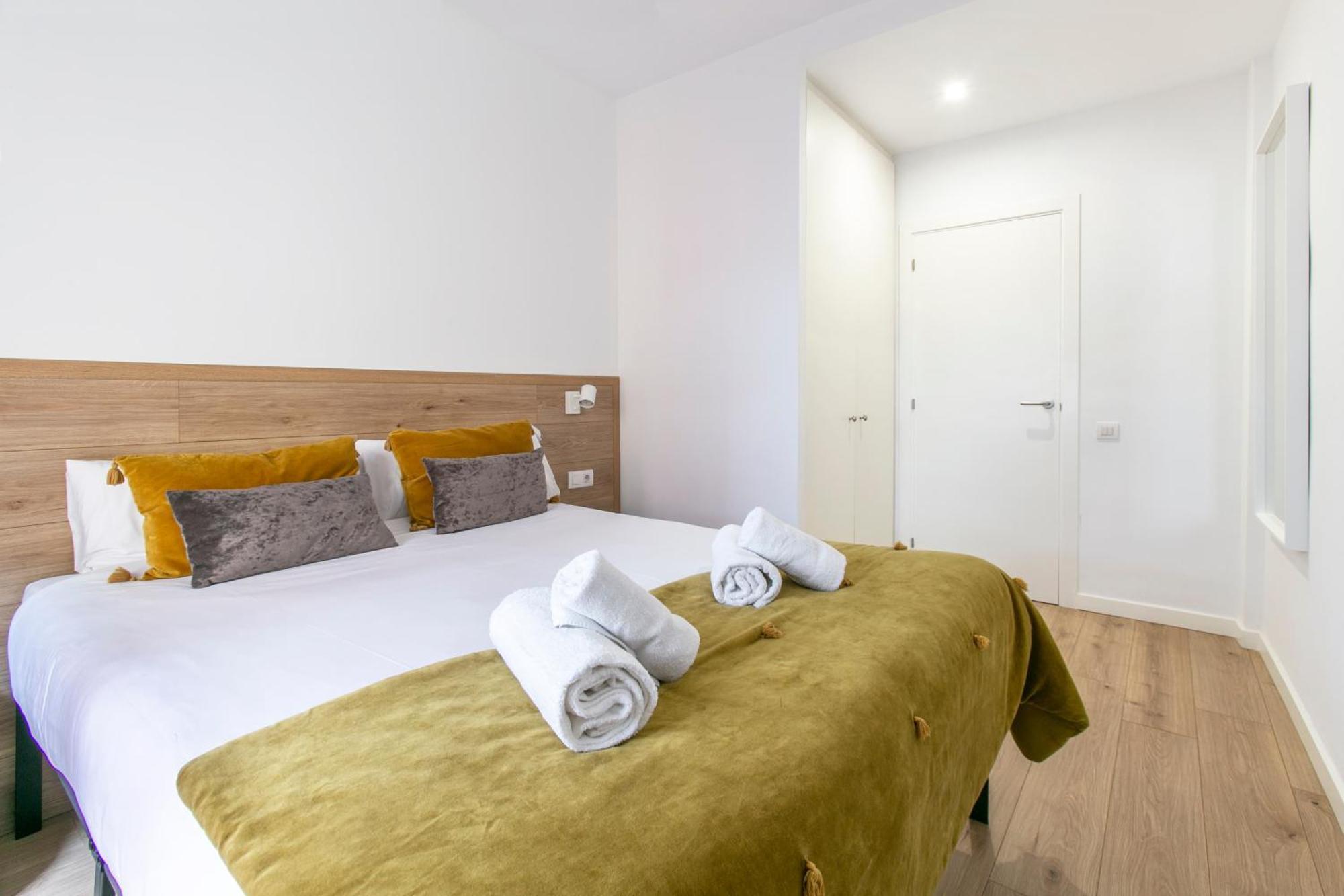 Apartamento Chic And Modern In Gracia *