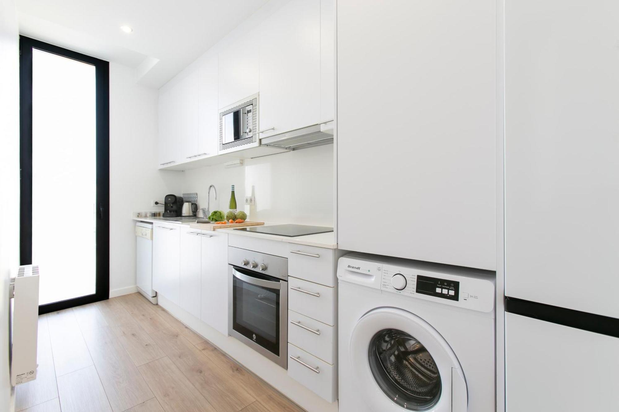 Chic And Modern In Gracia * Barcelona