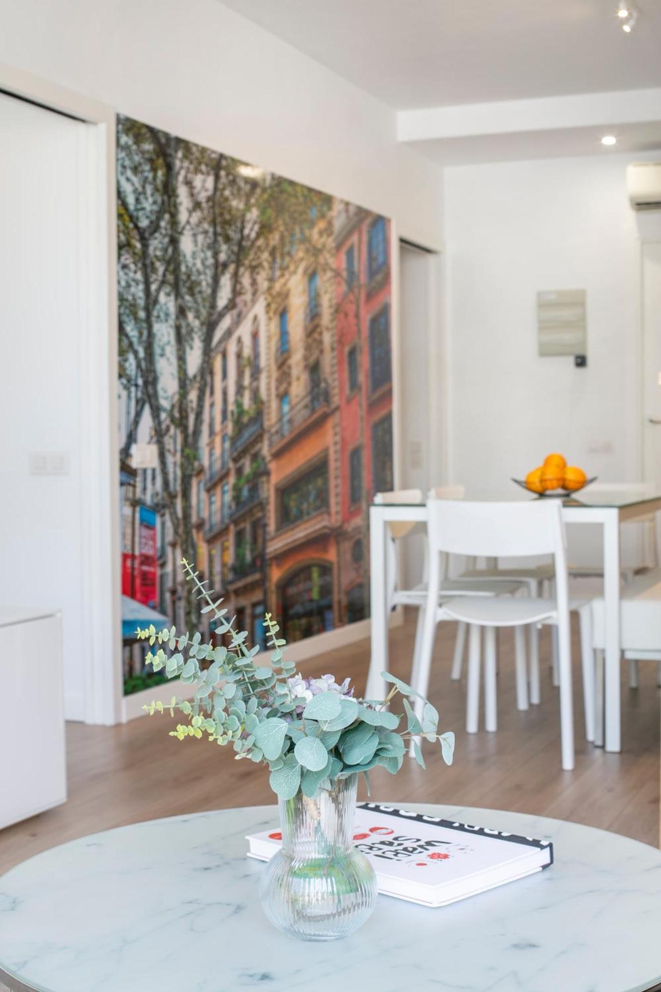 Apartamento Chic And Modern In Gracia