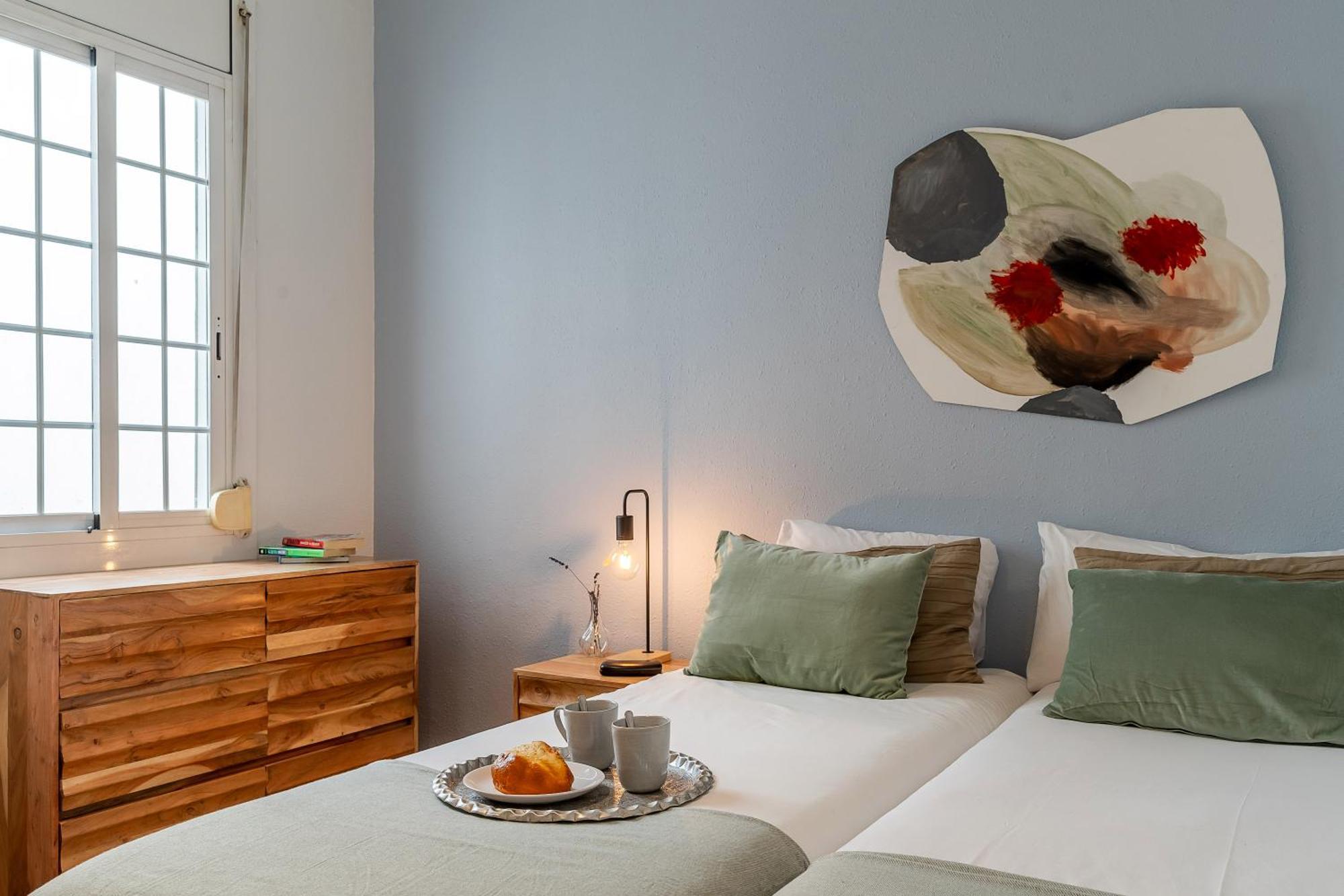 Canela Homes Fira * Barcelona