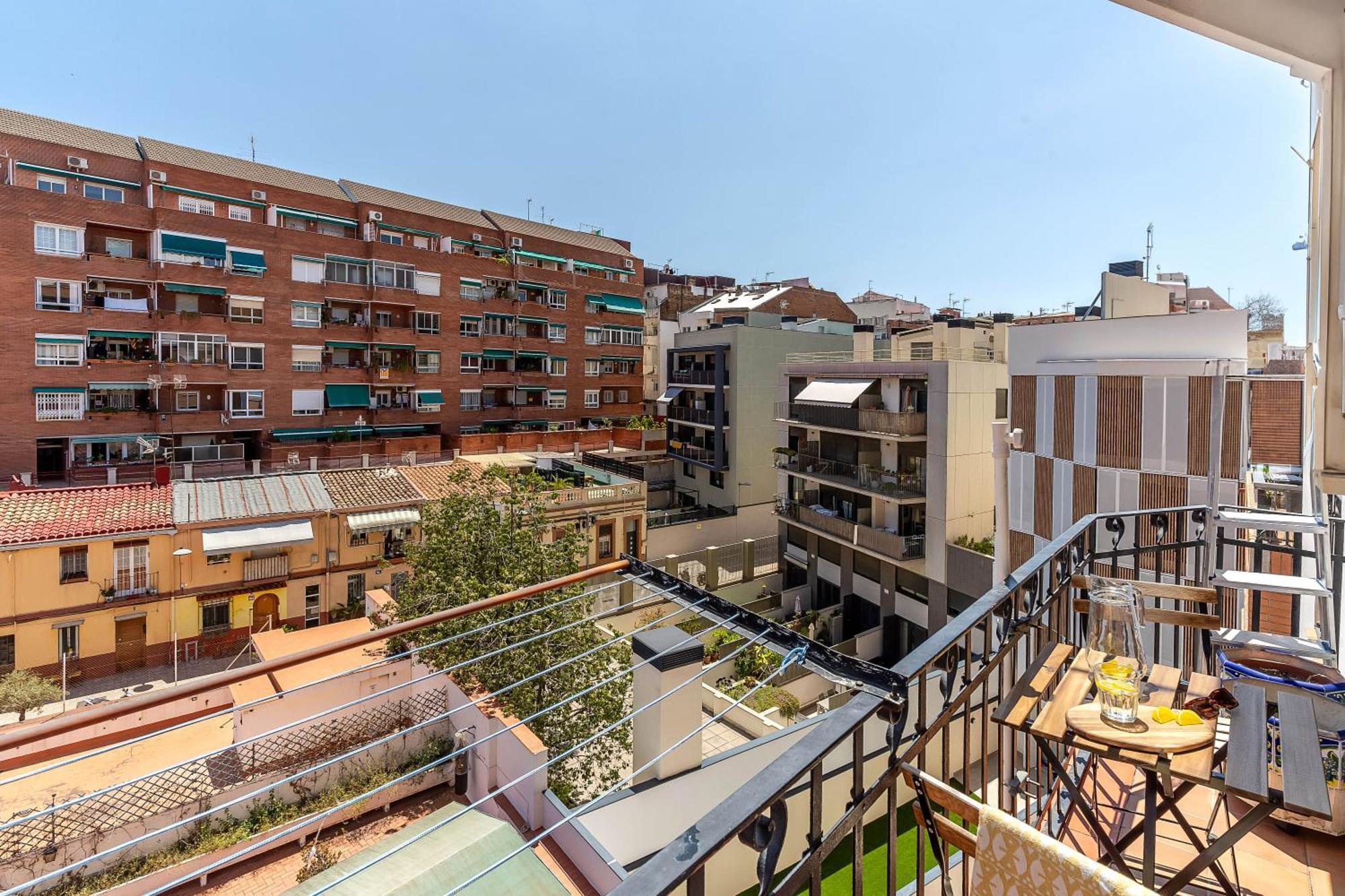 Apartamento Canela Homes Fira Barcelona