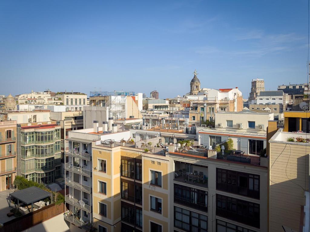 Apartamento U-nique Rambla Catalunya Iii Barcelona