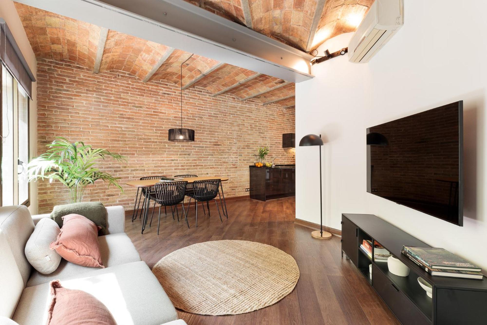 Enjoy Urban Retreat Valencia 4 Apartamento *