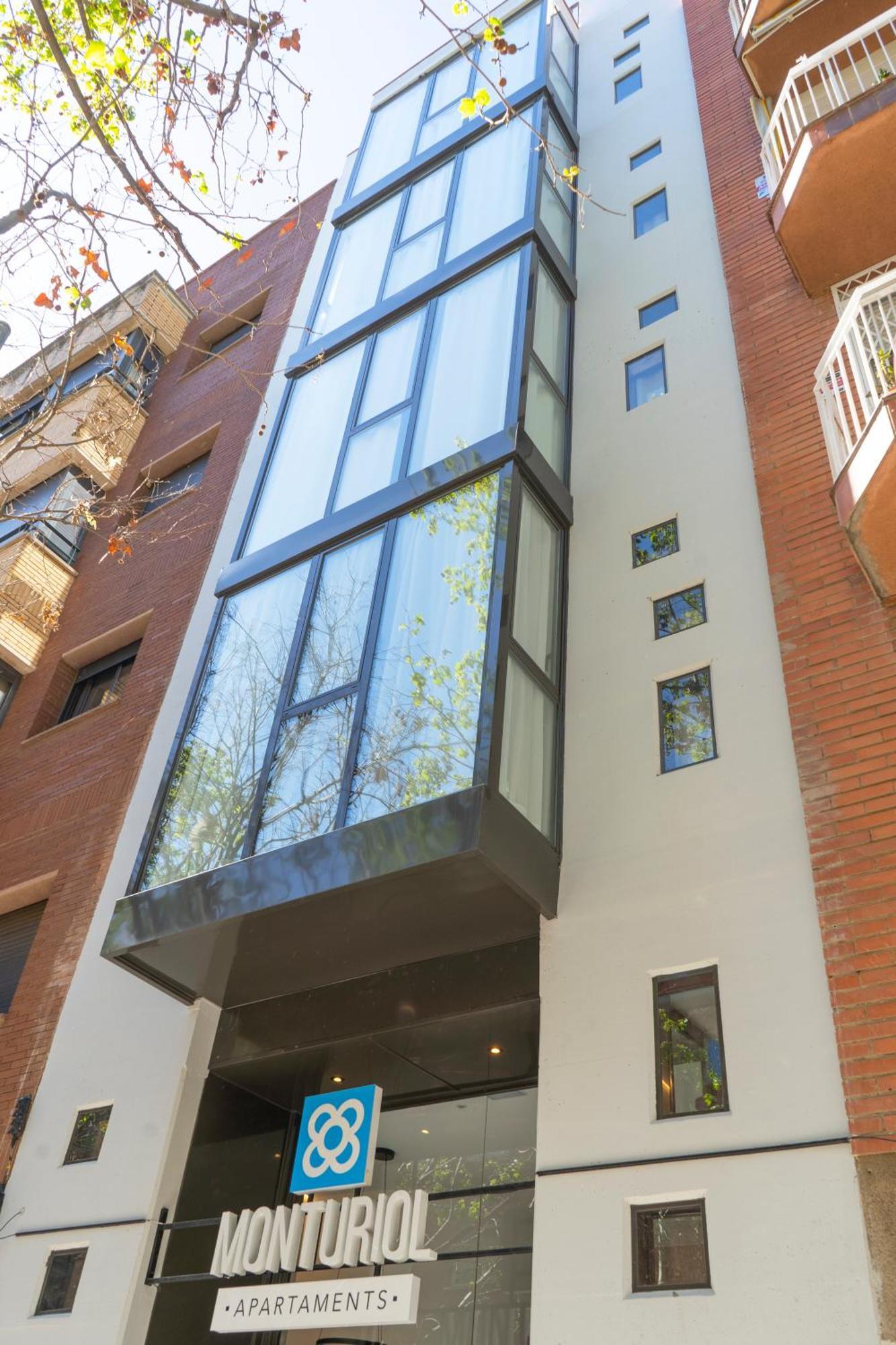 Monturiol Apartment Barcelona